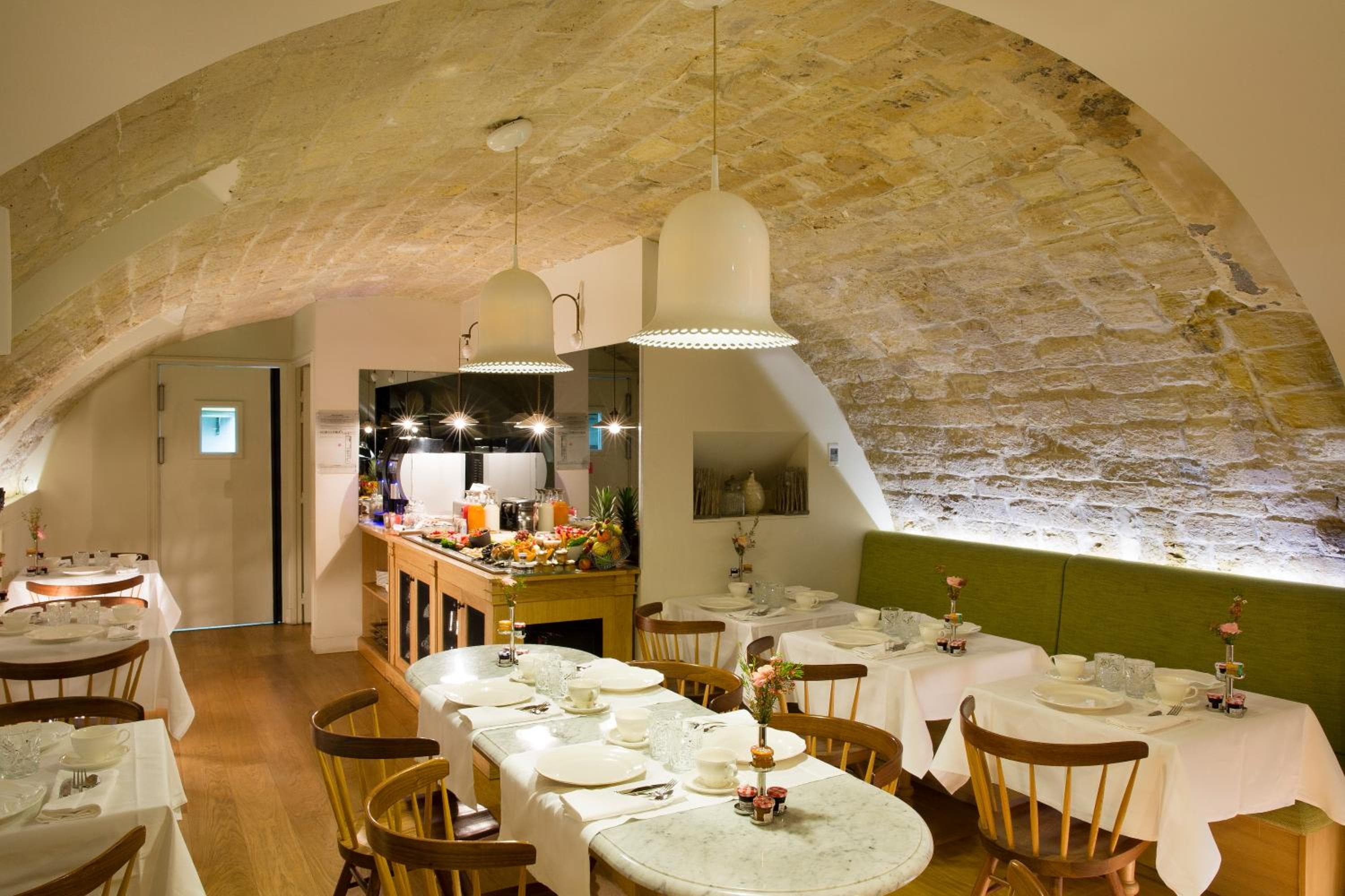Hôtel Le Pradey — 14
