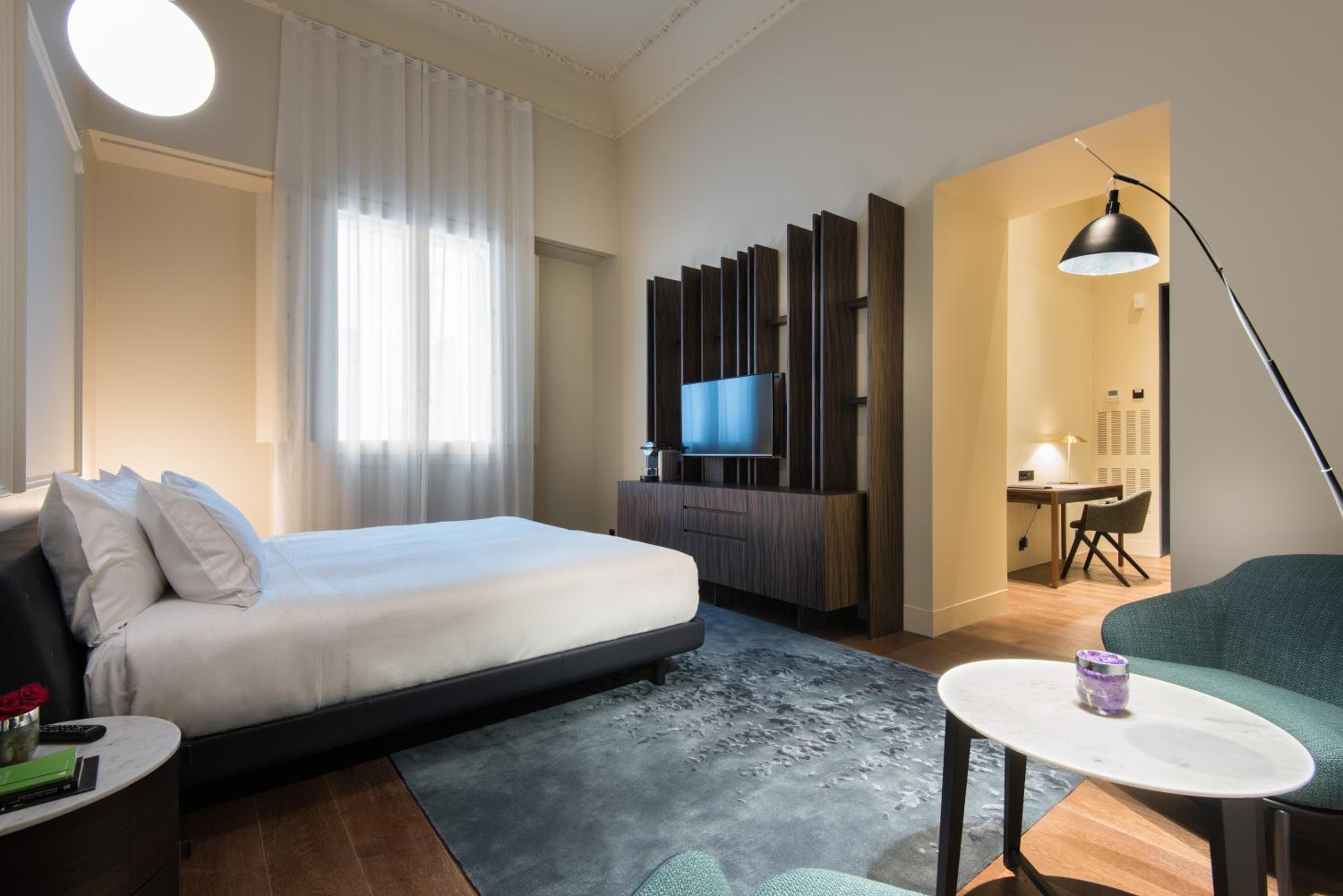 Hotel Mercer Sevilla 5 GL — 7
