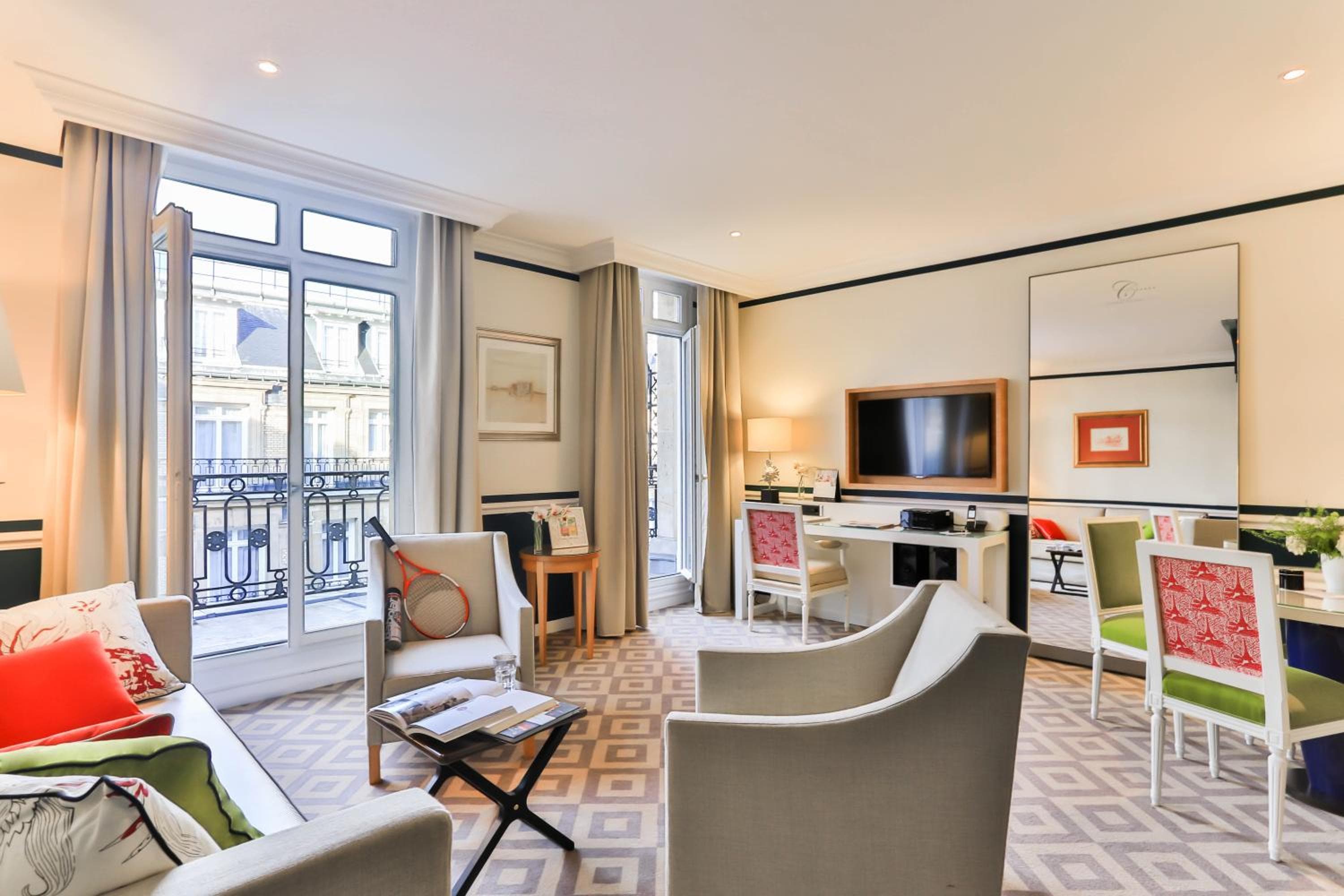 Fraser Suites Le Claridge Champs-Elysées — 26
