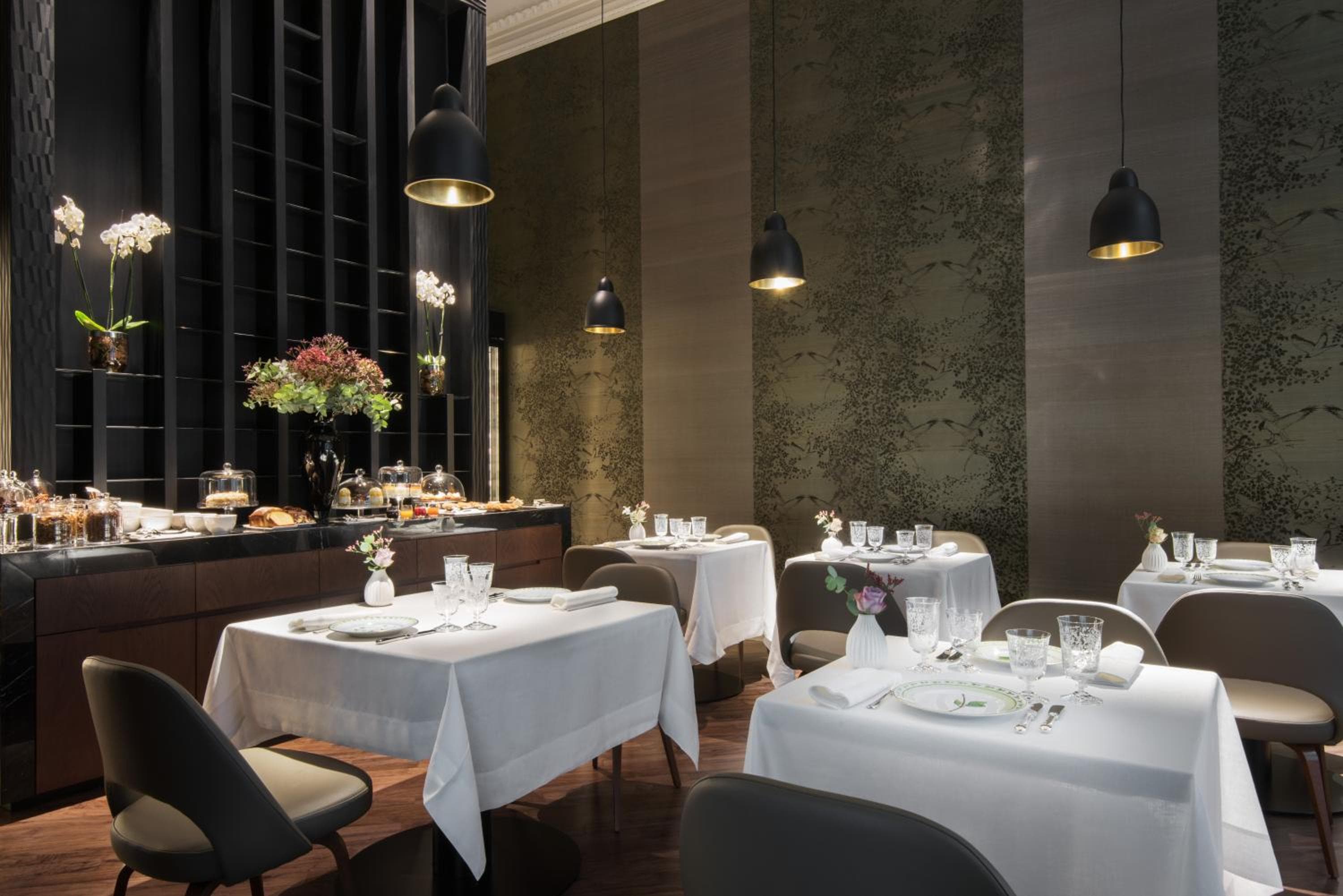 Hotel Mercer Sevilla 5 GL — 18