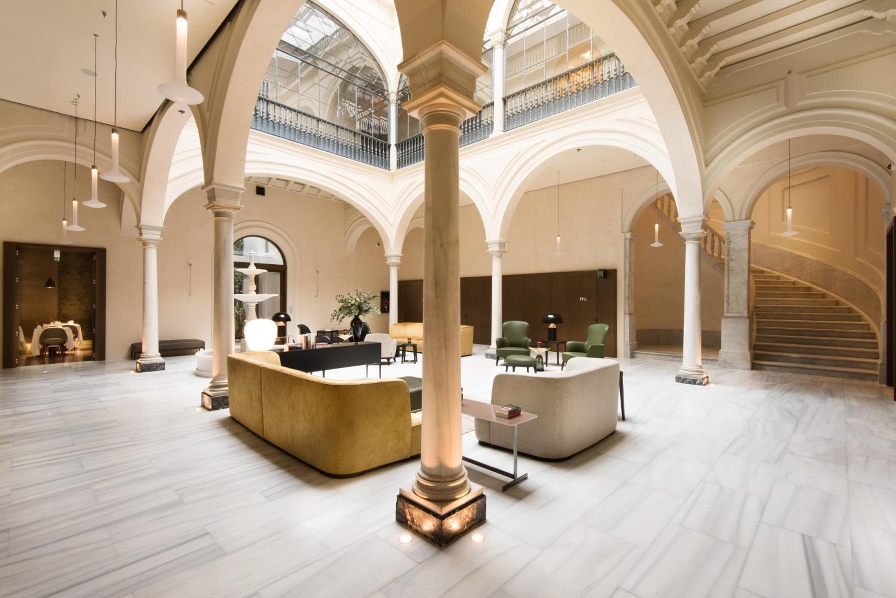 Hotel Mercer Siviglia — 3