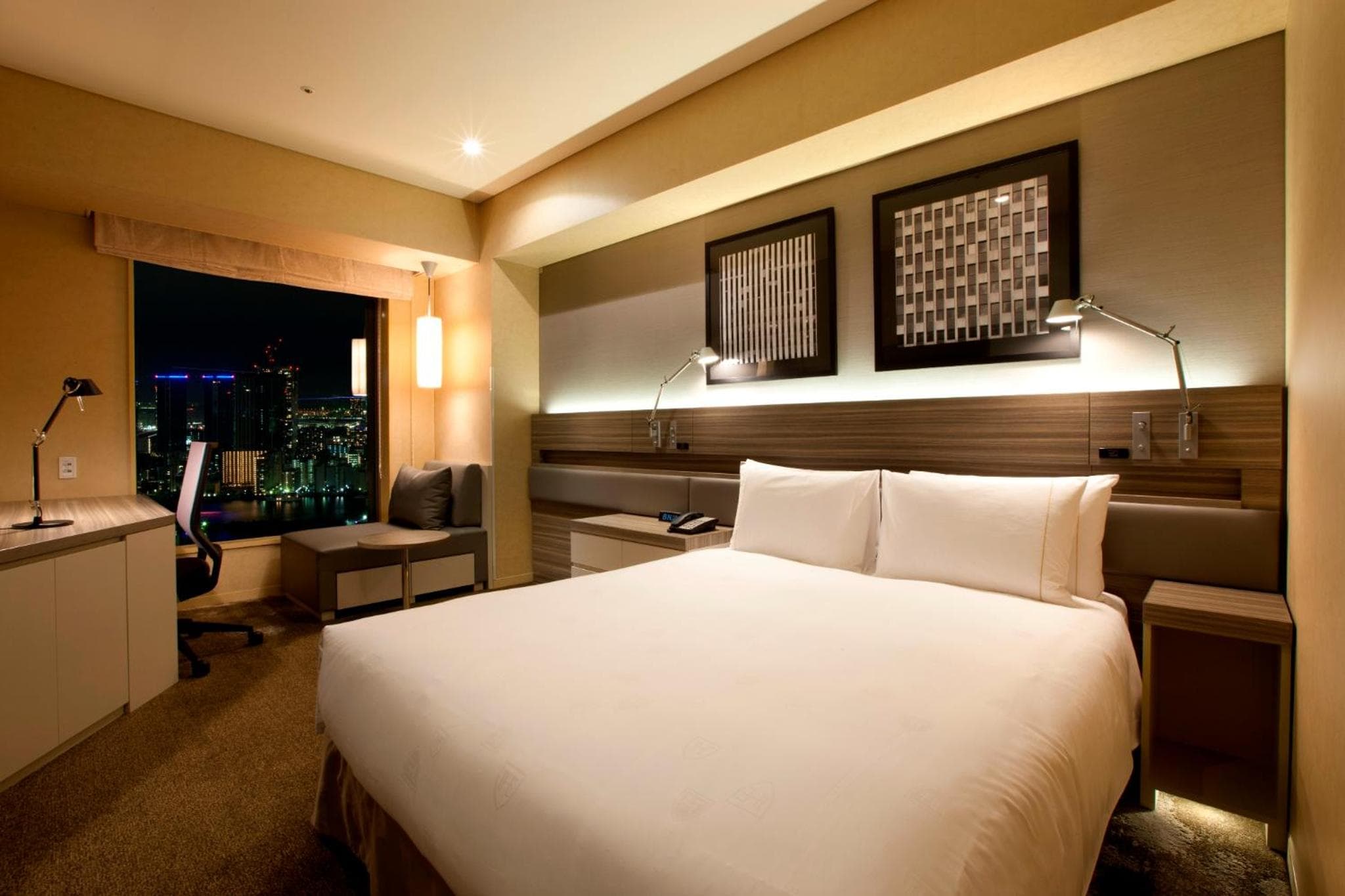 The Royal Park Hotel Iconic Tokyo Shiodome hotel, Minato-ku, Higashishimbashi 1-6-3, Tokyo, Japan — photo 88