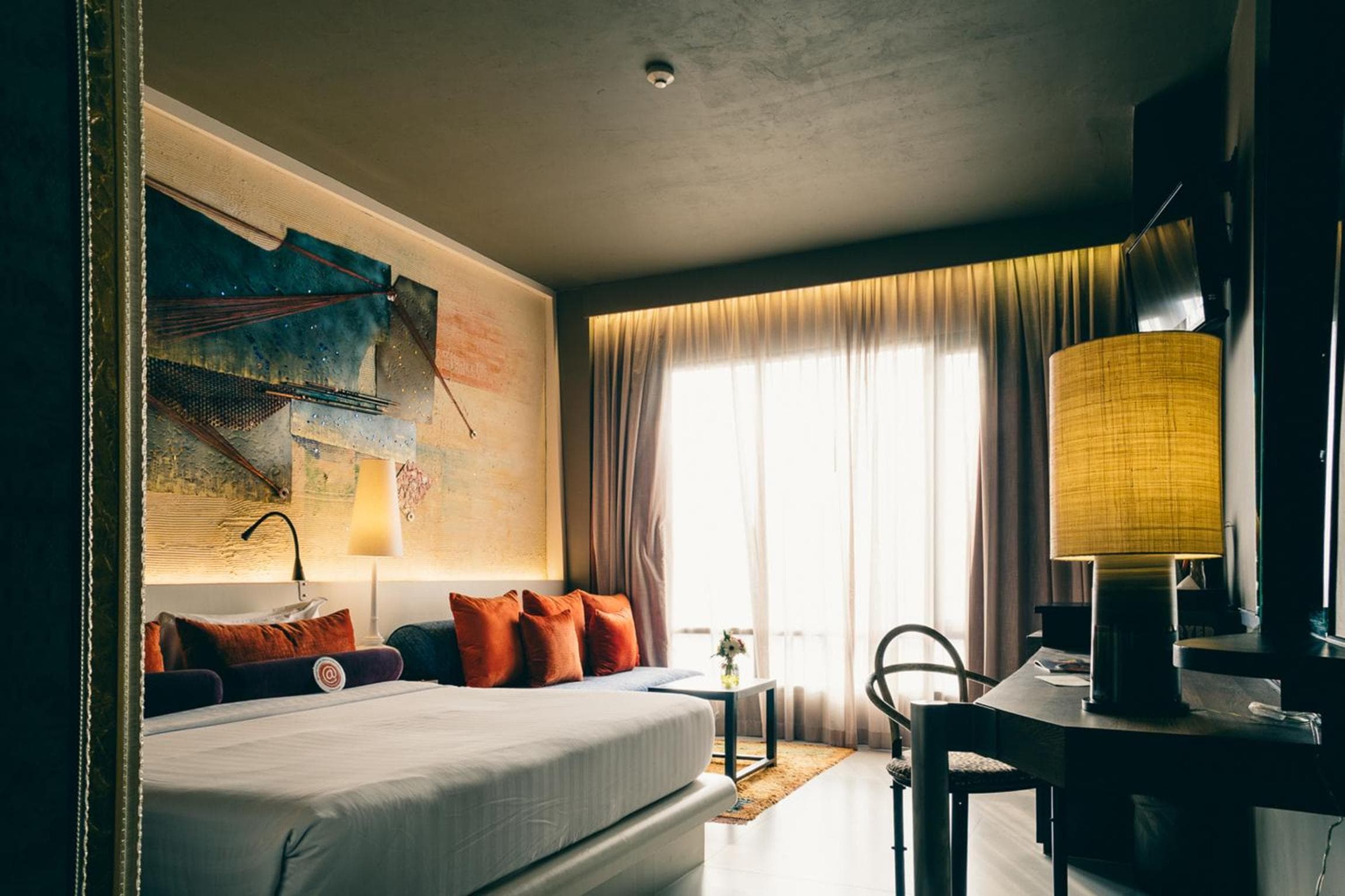 Siam@Siam, Hotel de diseño Bangkok — 6