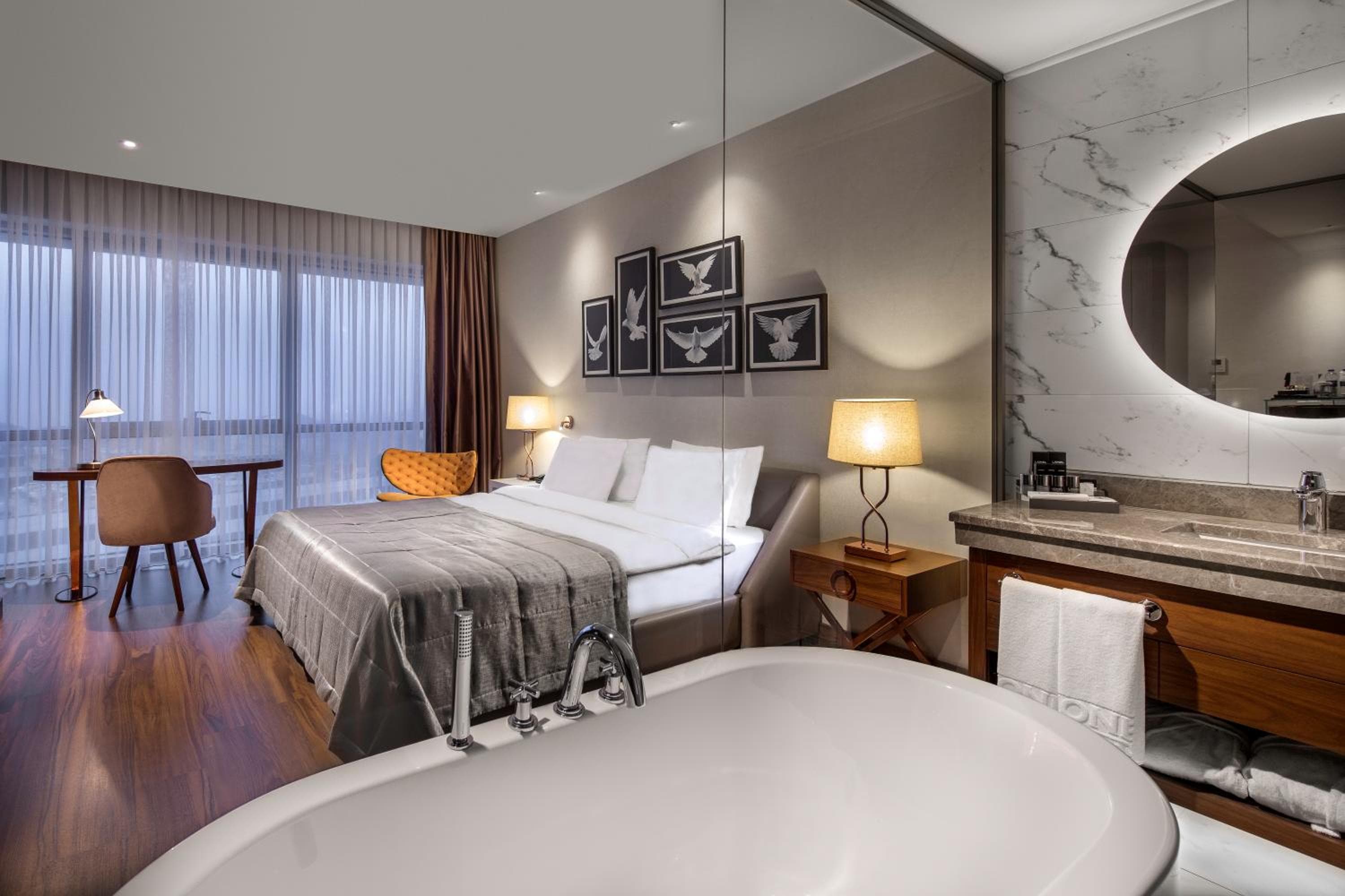Lionel Hotel Istanbul — 15