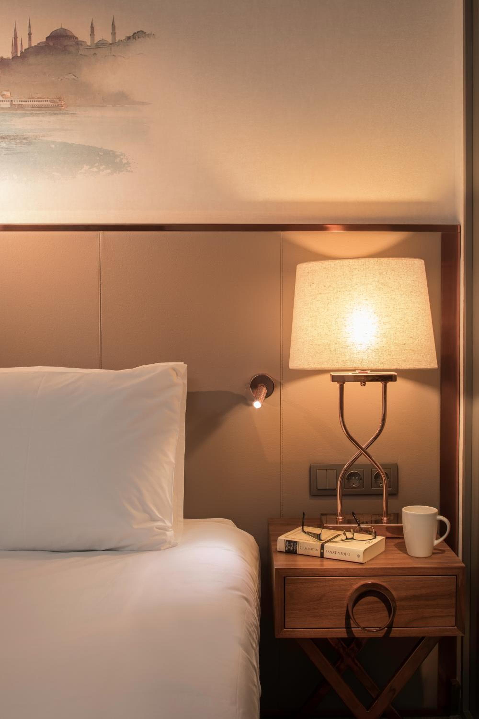 Lionel Hotel Istanbul — 4
