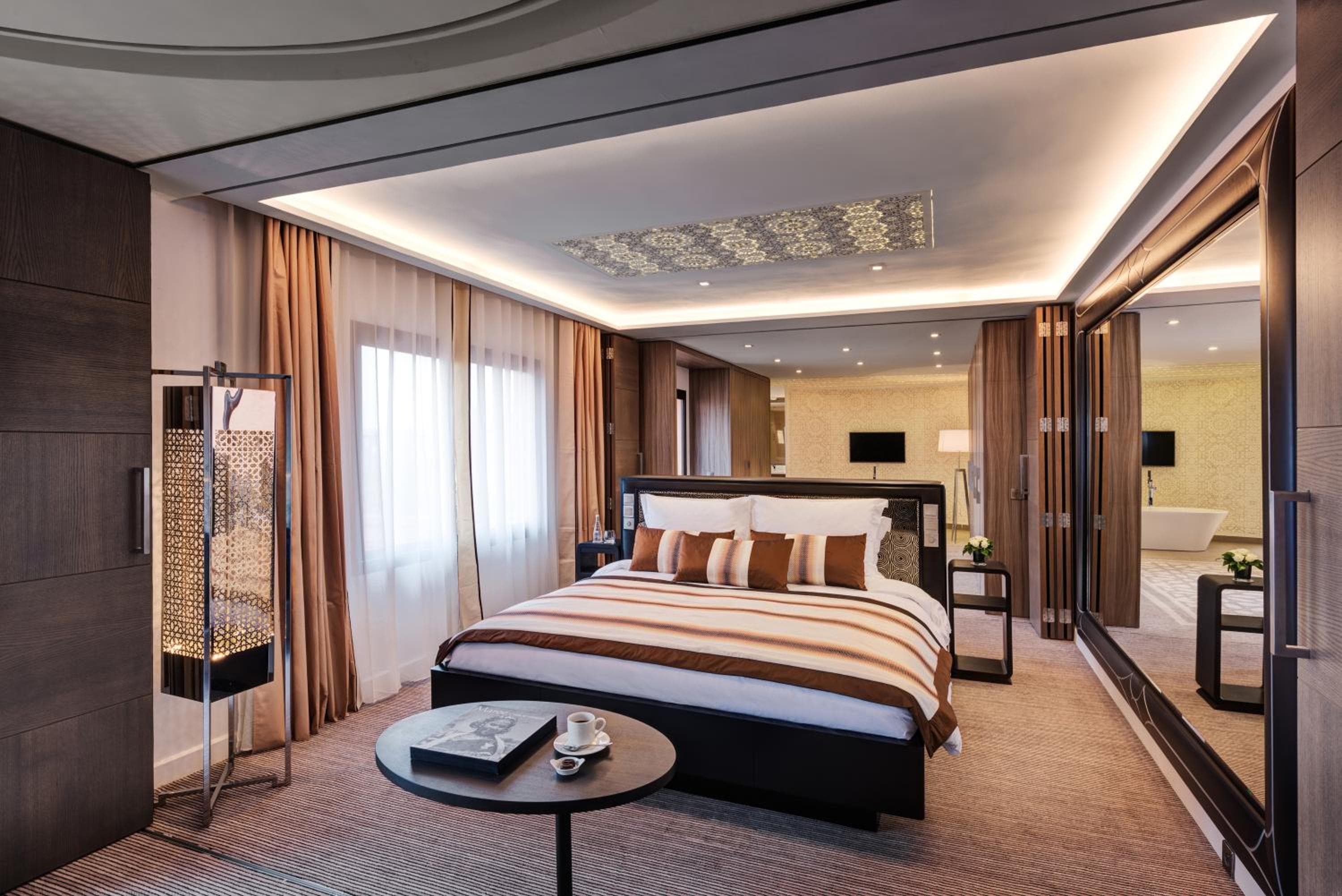 Mövenpick Hotel Mansour Eddahbi Marrakech hotel, Avenue Mohamed VI, Marrakech, Morocco — photo 41