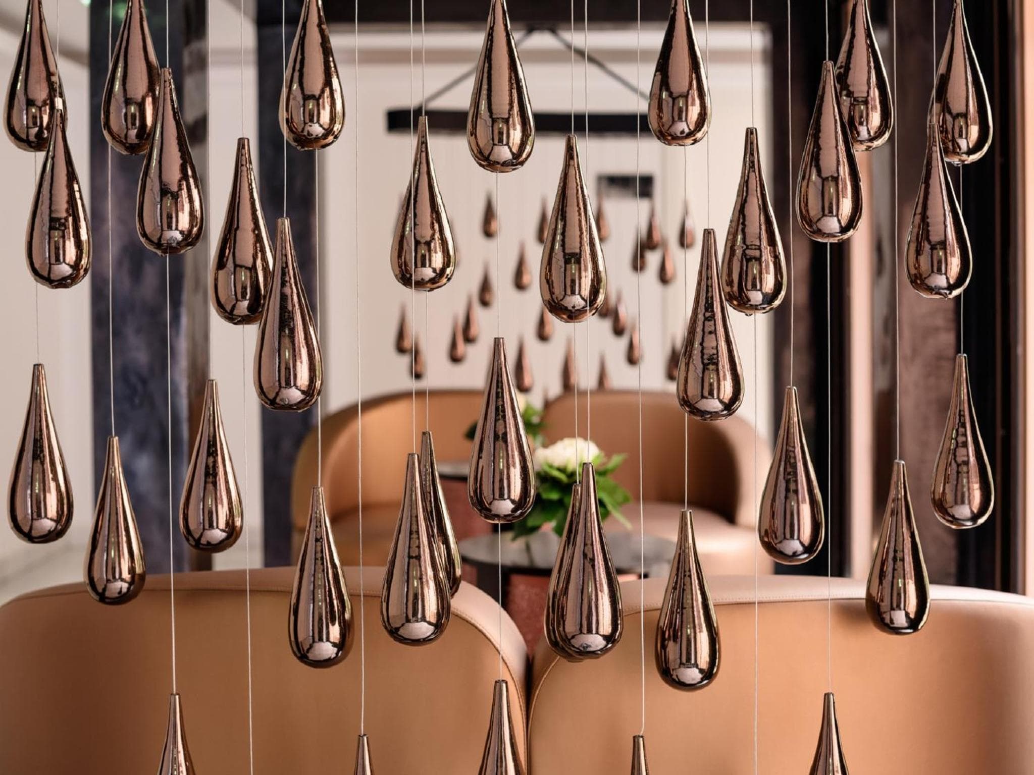 Mövenpick Hotel Mansour Eddahbi Marrakech hotel, Avenue Mohamed VI, Marrakech, Morocco — photo 21