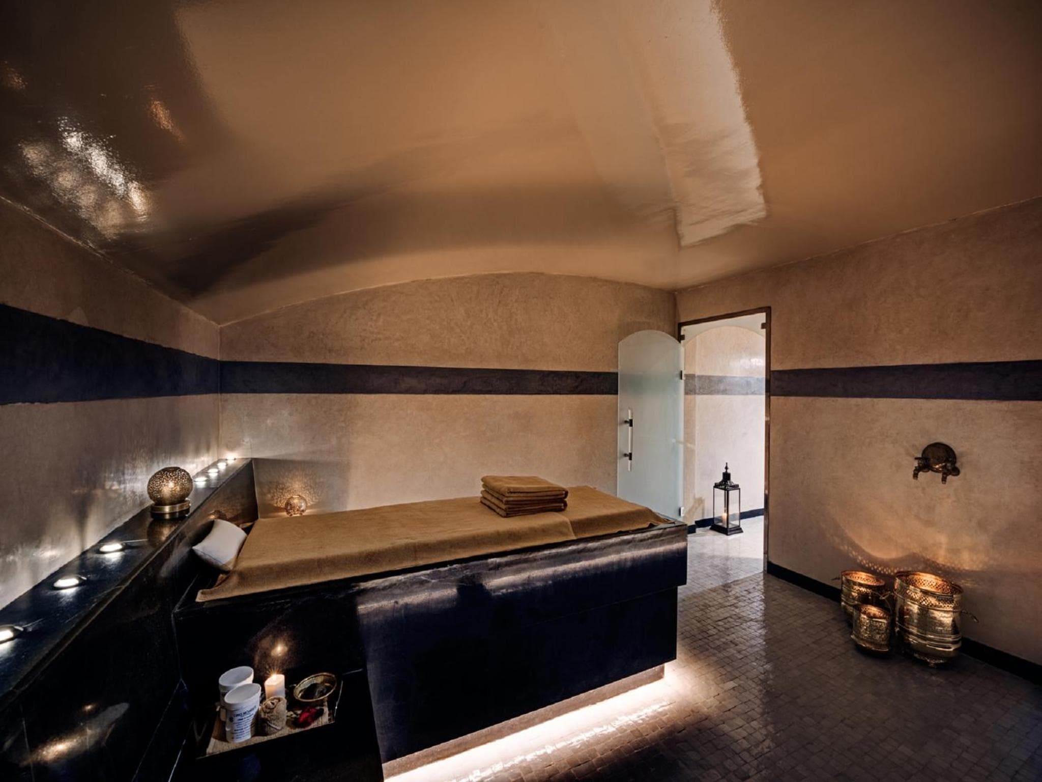 Mövenpick Hotel Mansour Eddahbi Marrakech hotel, Avenue Mohamed VI, Marrakech, Morocco — photo 26