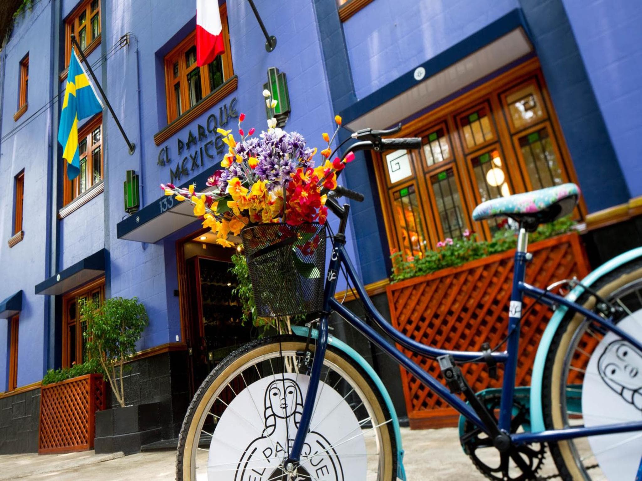 Hotel Parque México Boutique — 1