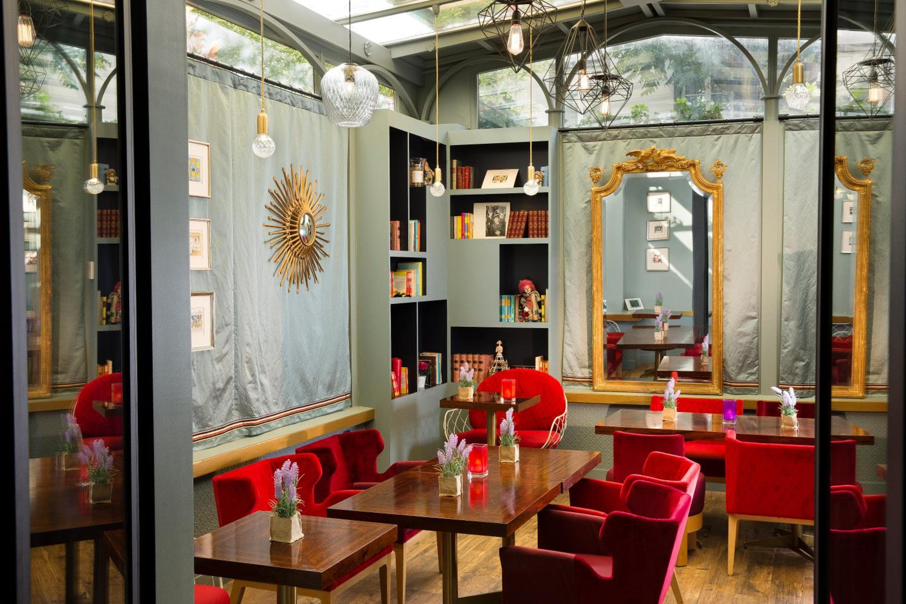 Best Western Premier Trocadero La Tour — 23