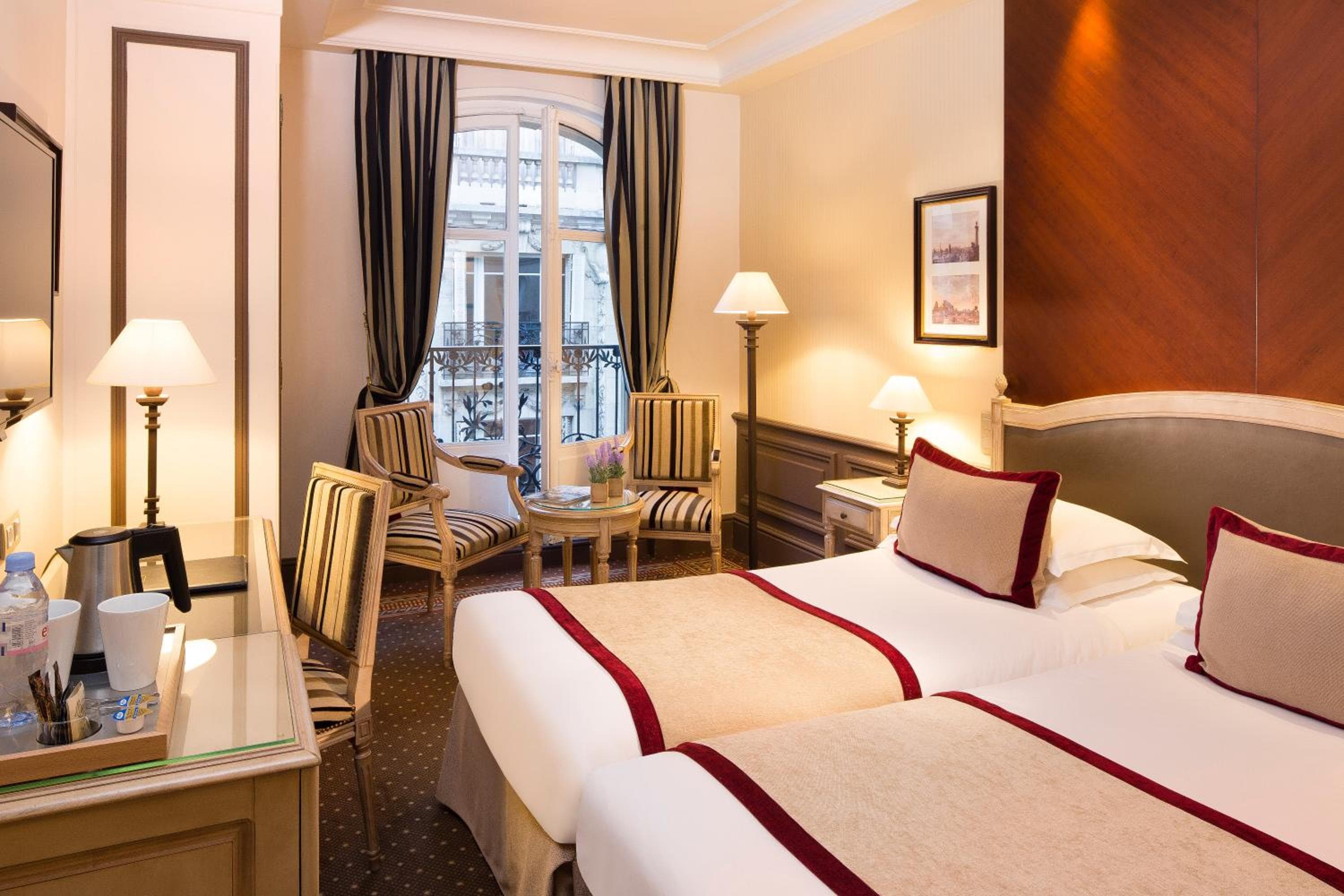 Best Western Premier Trocadero La Tour — 7