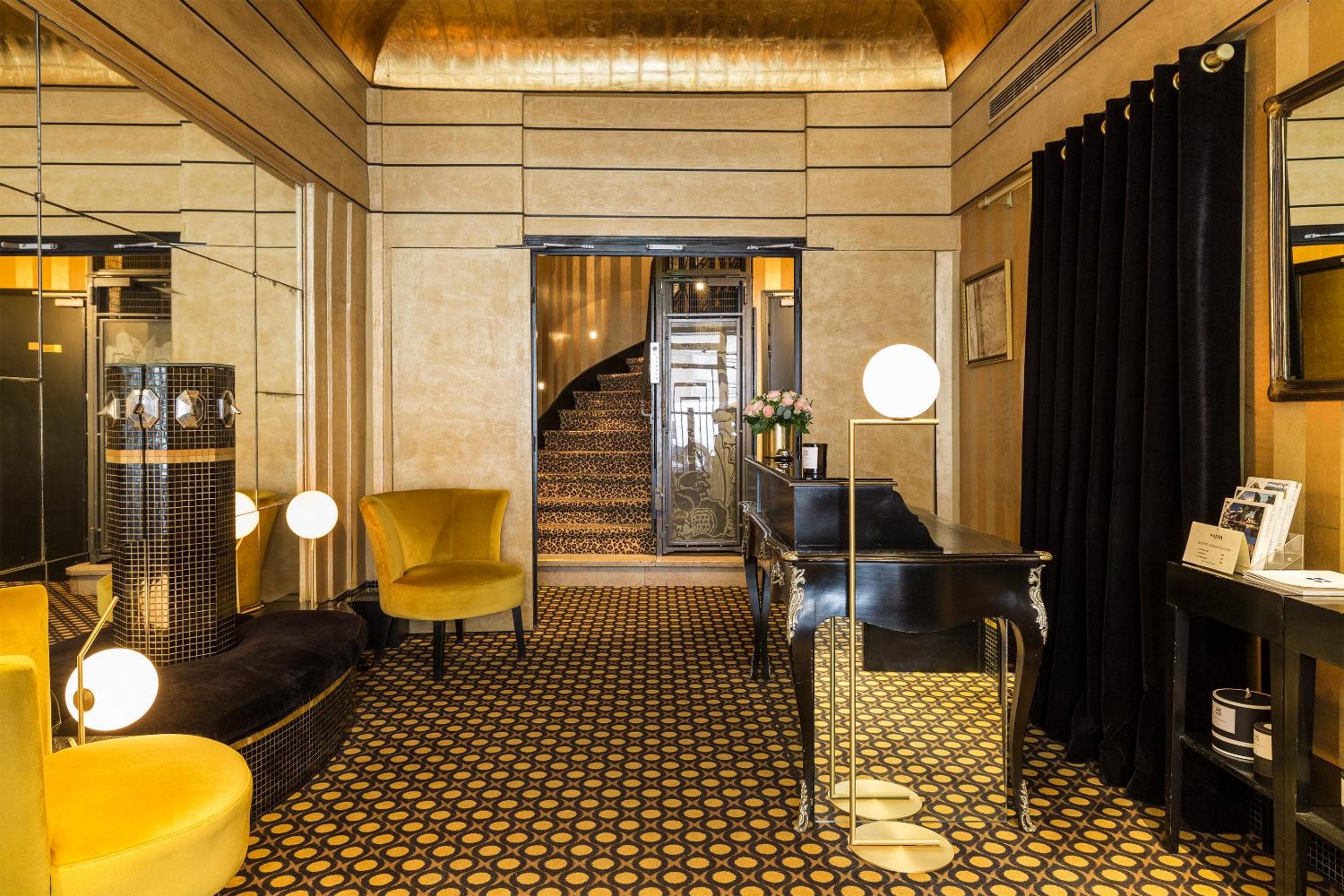 Hôtel Mathis Elysées — 2