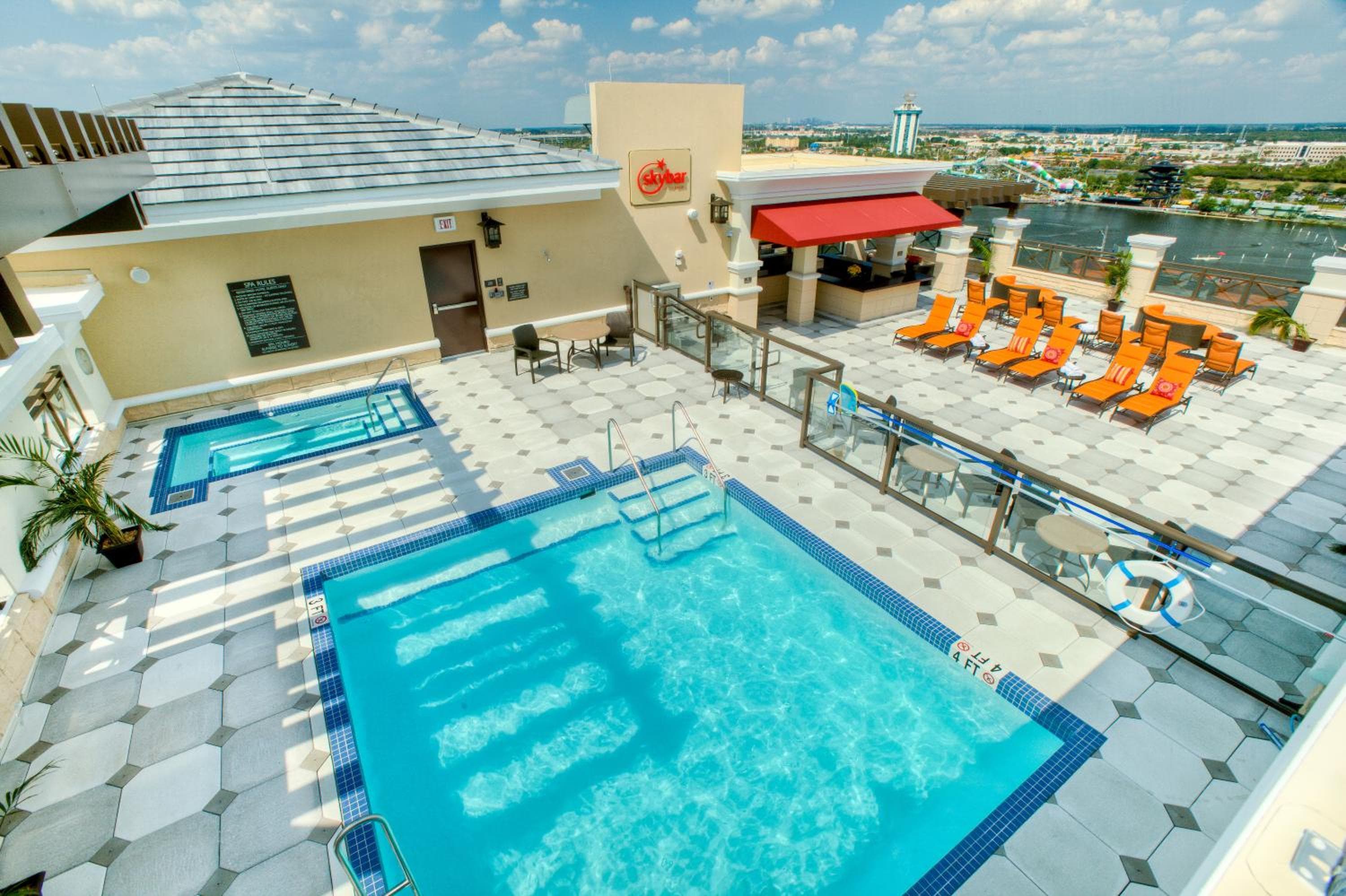 Ramada Plaza by Wyndham Orlando Resort & Suites Intl Drive - Newly Renovated! — 8