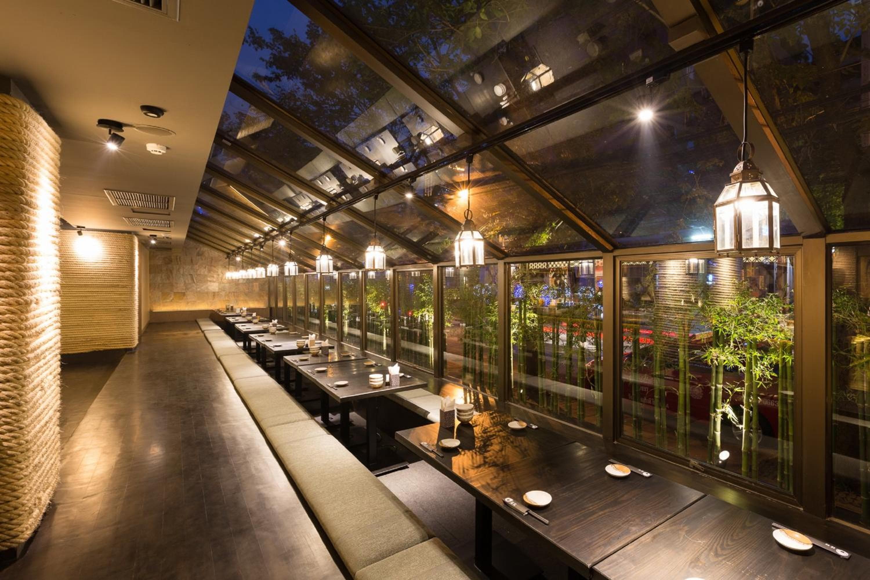 Bandara Suites Silom, Bangkok — 27