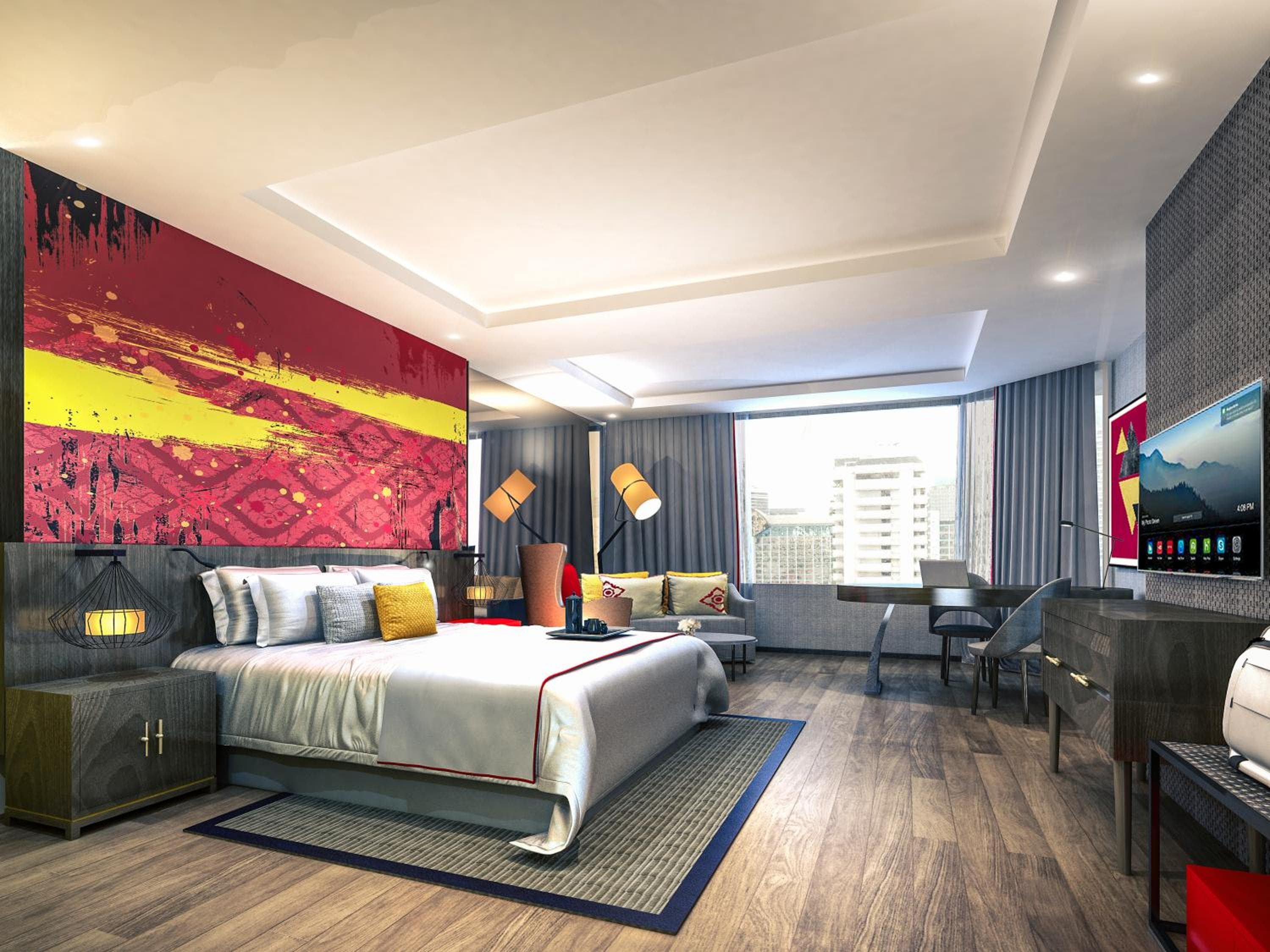Mercure Bangkok Sukhumvit 11 — 8