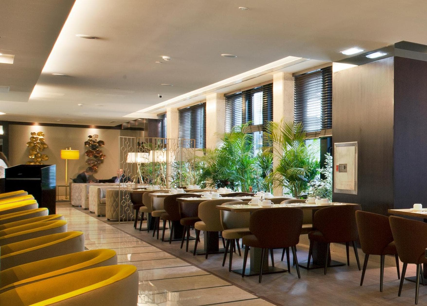 TURIM Marquês Hotel — 15