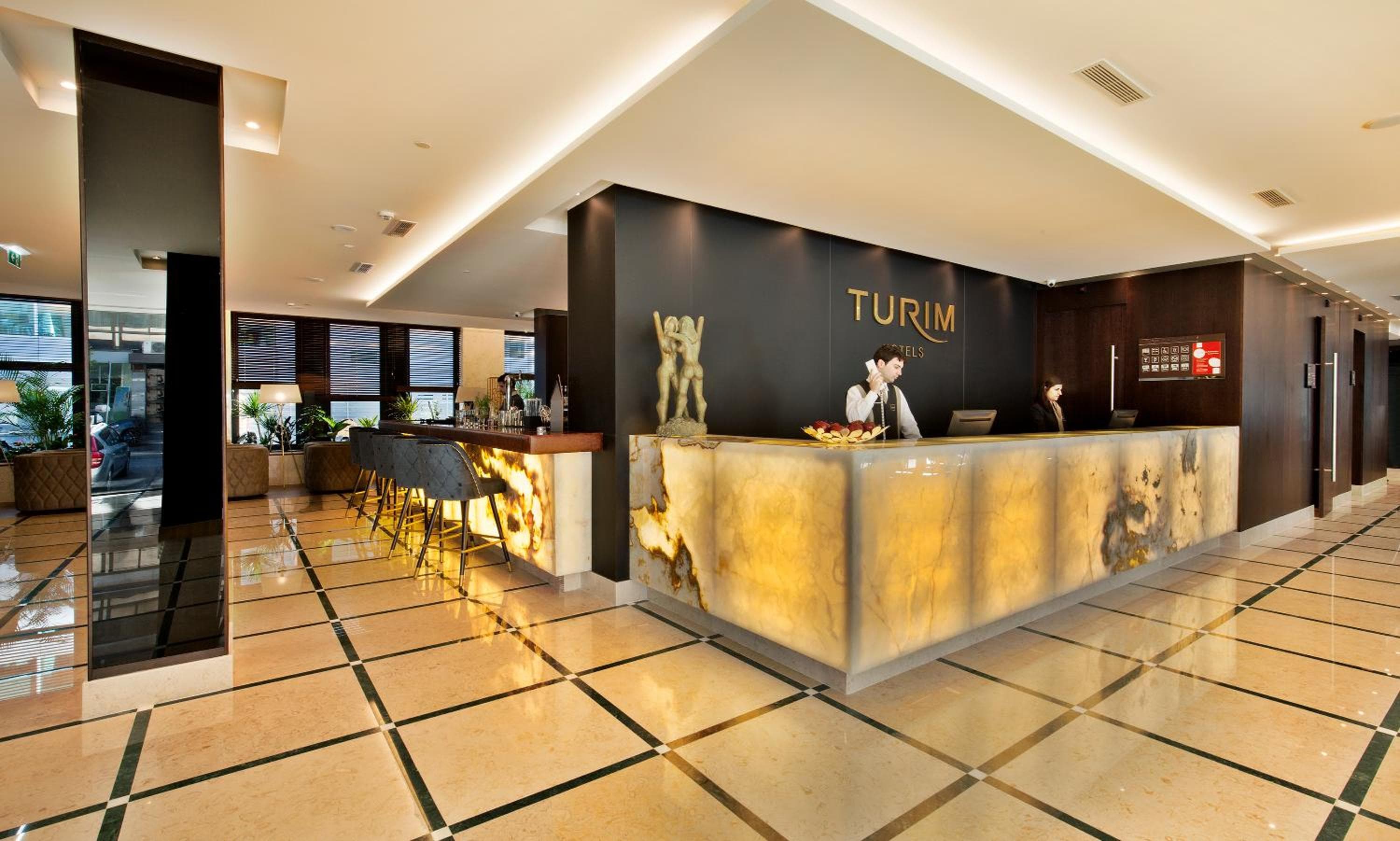 TURIM Marquês Hotel — 18