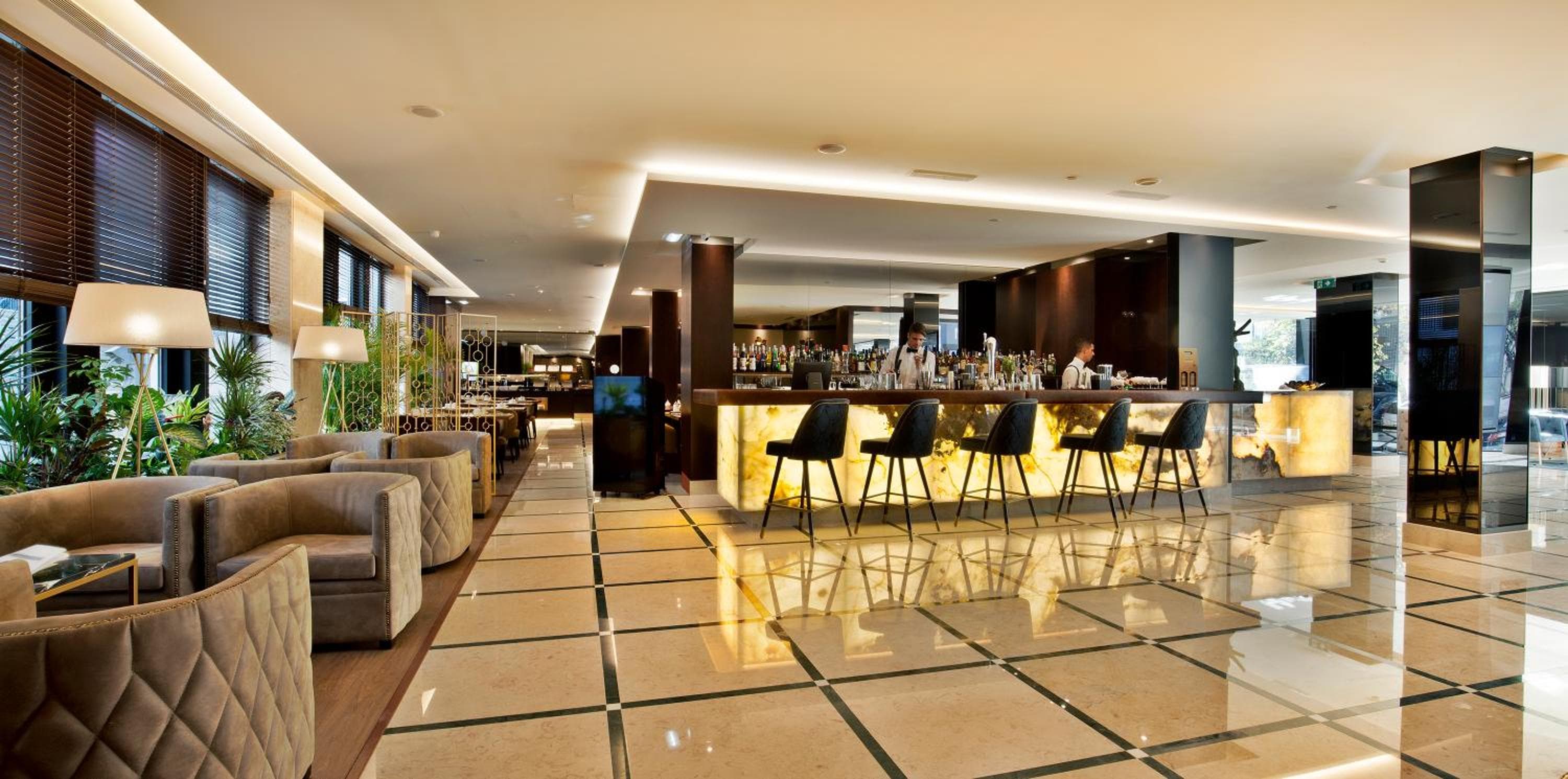 TURIM Marquês Hotel — 19
