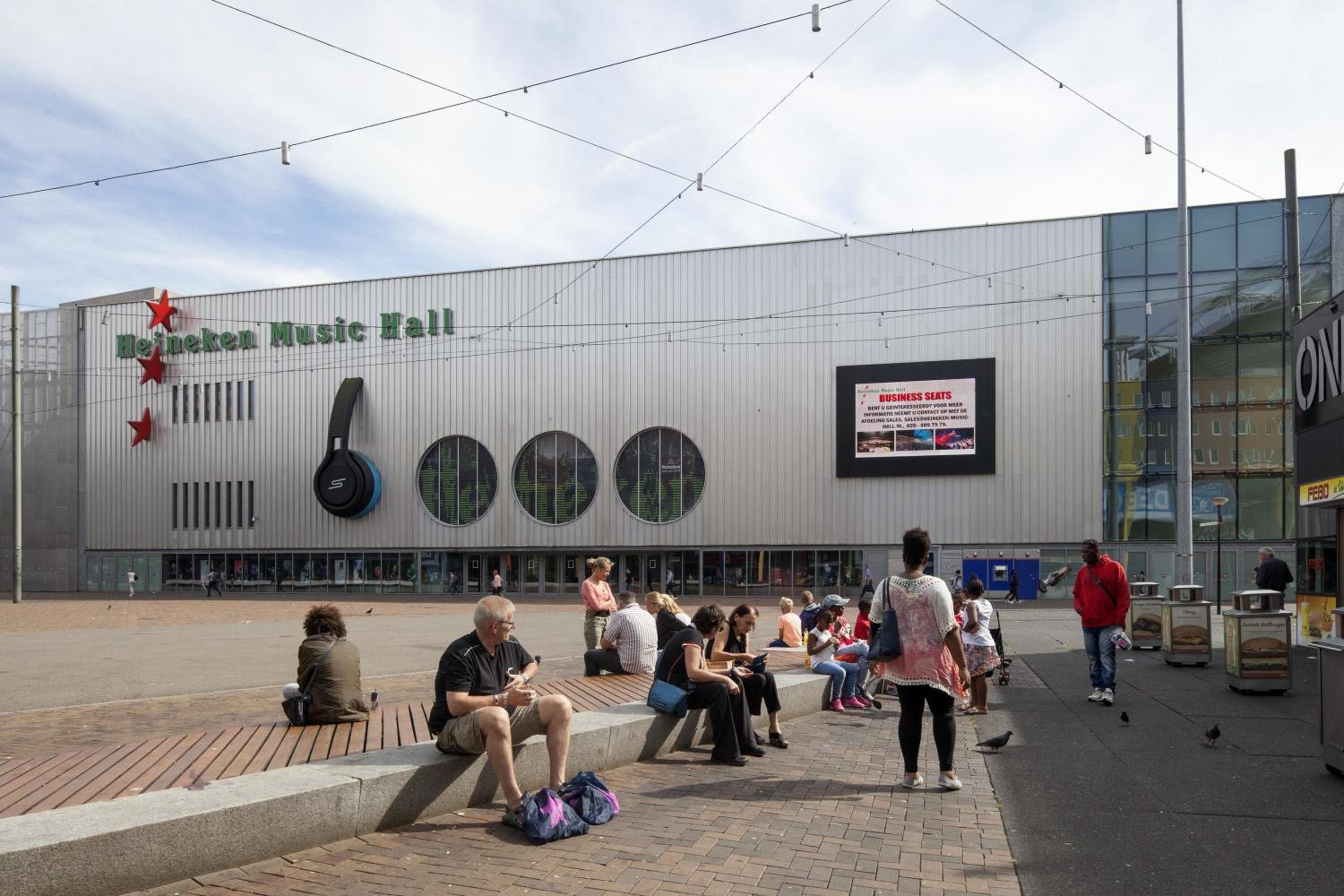 easyHotel Amsterdam Arena Boulevard — 15