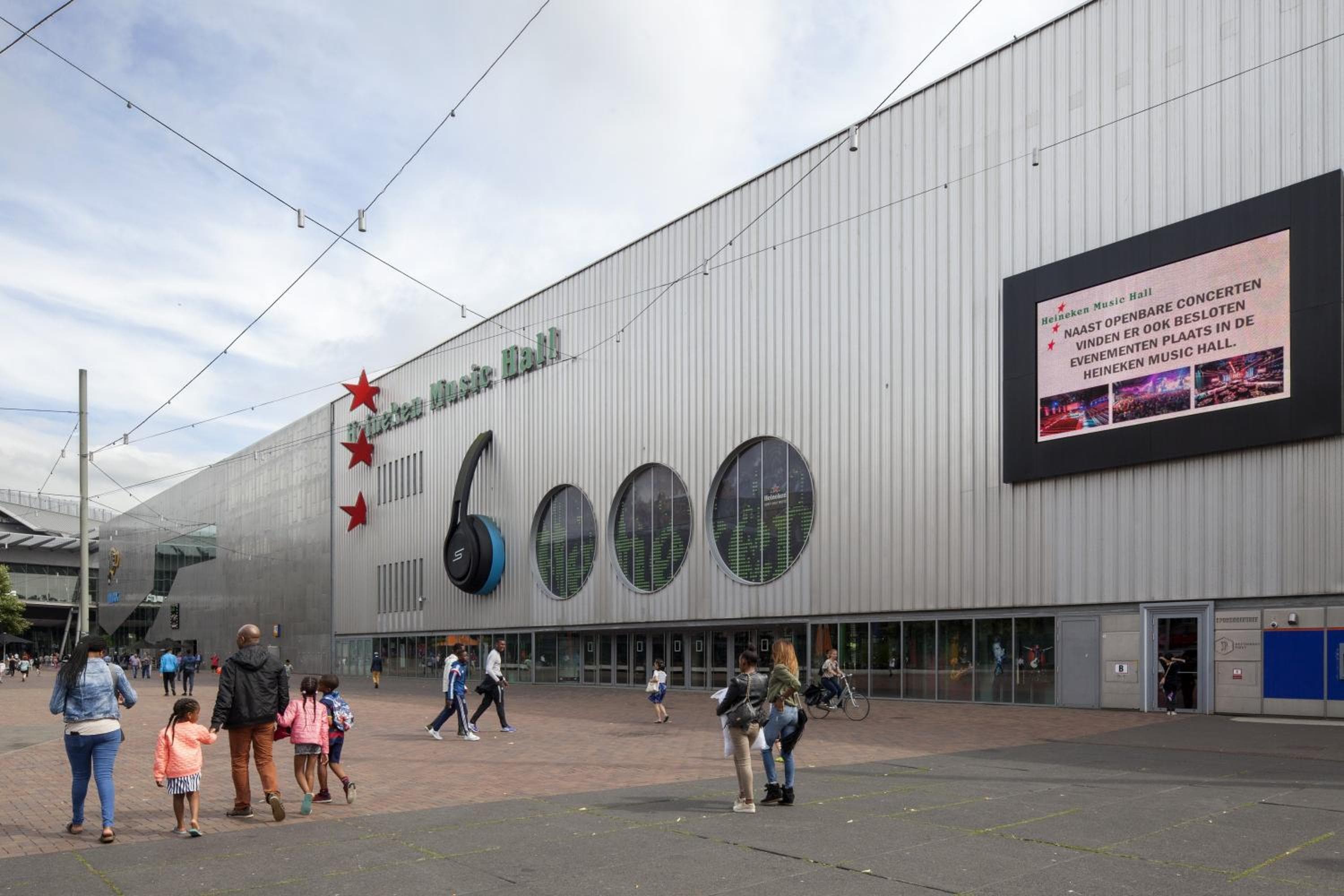 easyHotel Amsterdam Arena Boulevard — 26