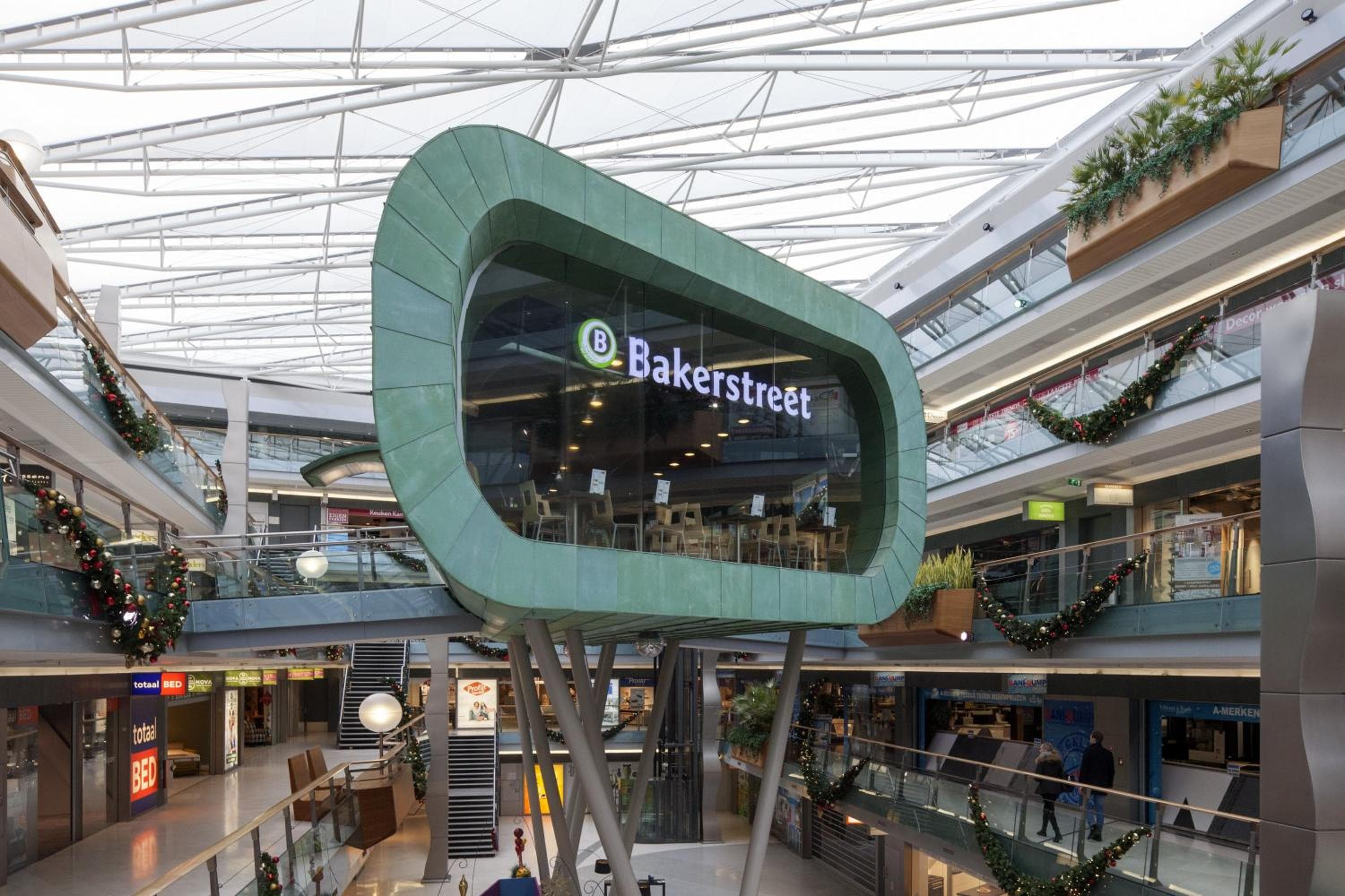 easyHotel Amsterdam Arena Boulevard — 25