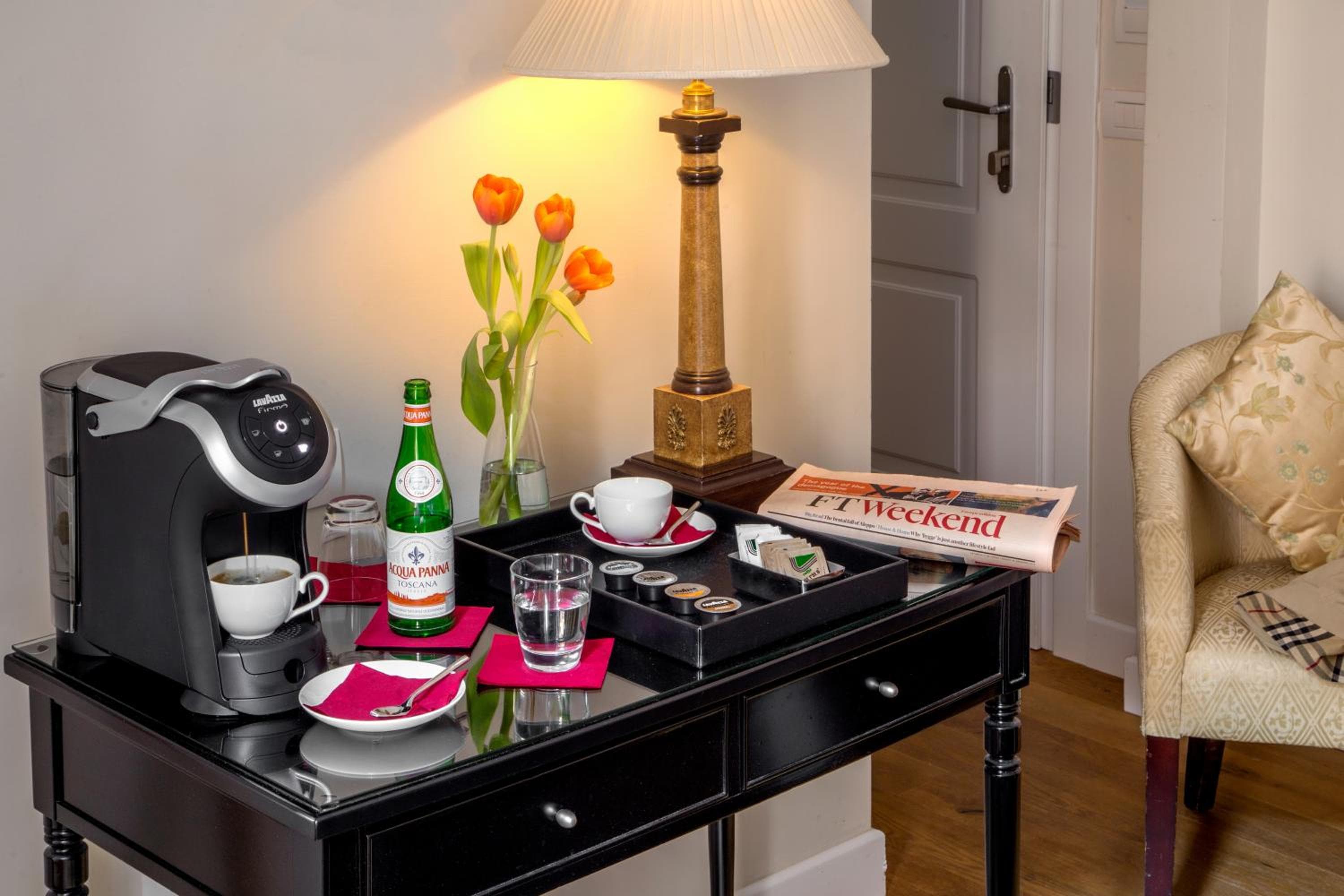 Hotel Monte Cenci — 23