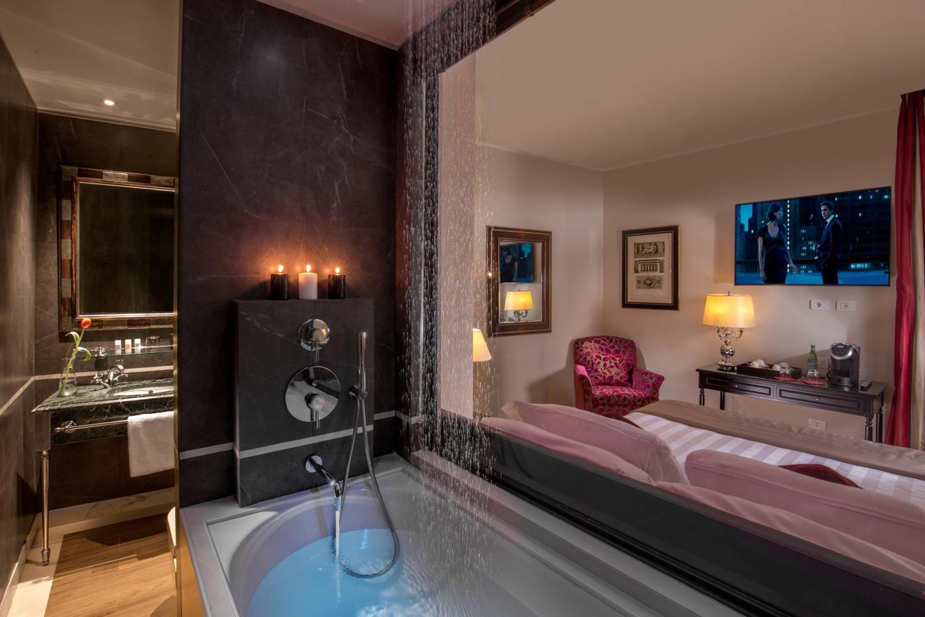 Hotel Monte Cenci — 14