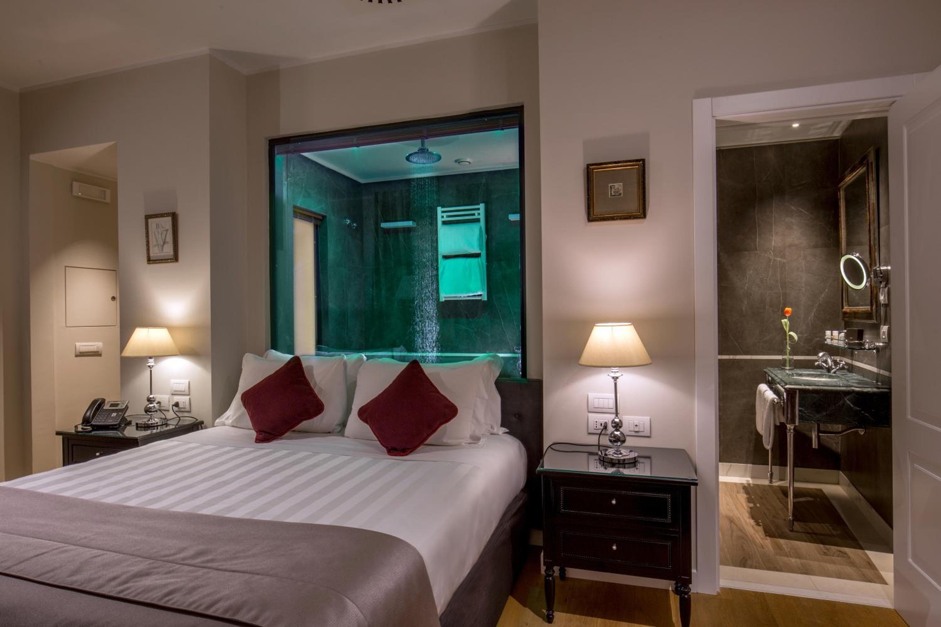 Hotel Monte Cenci — 19