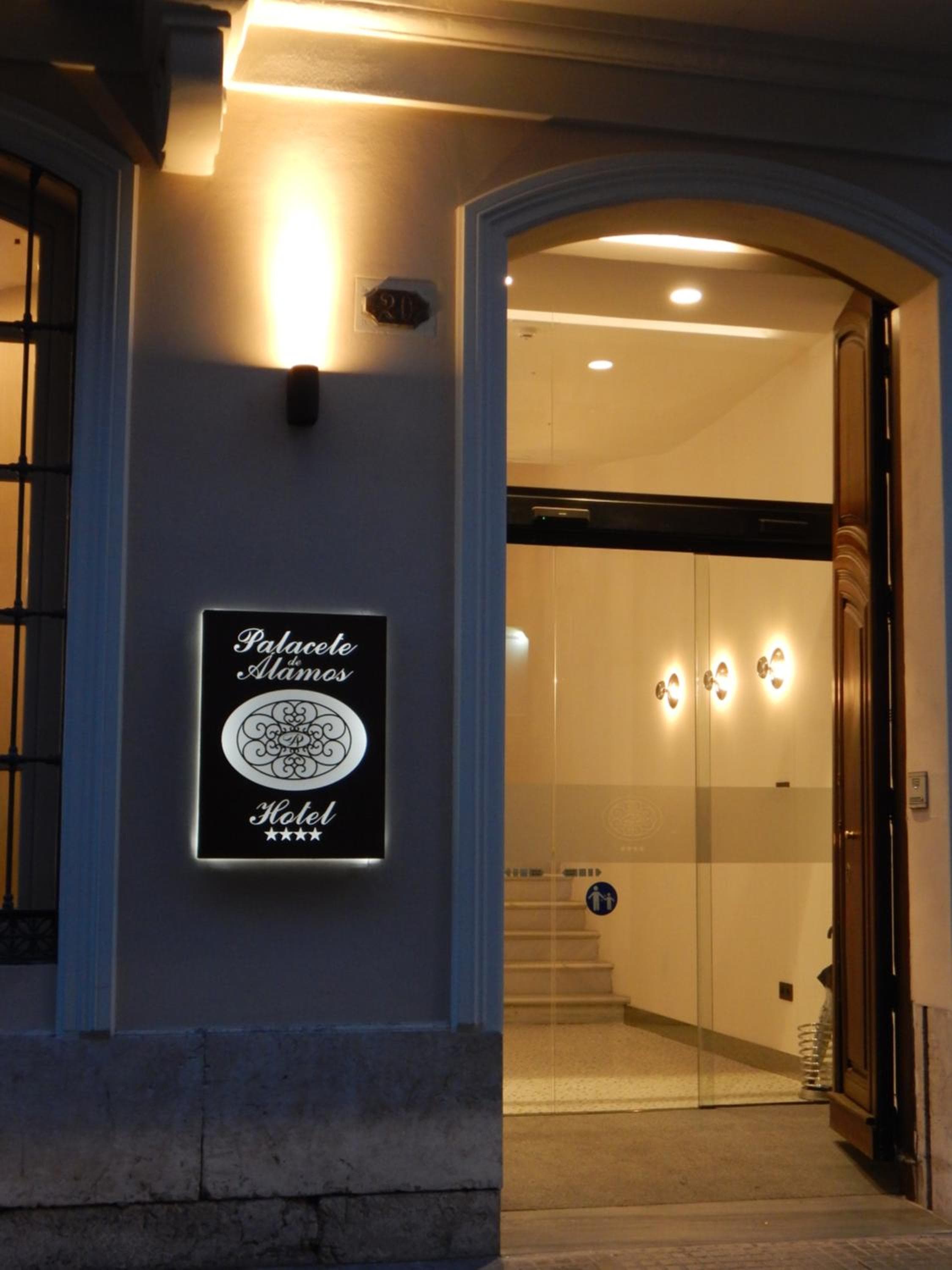 Hotel Palacete de Alamos — 10