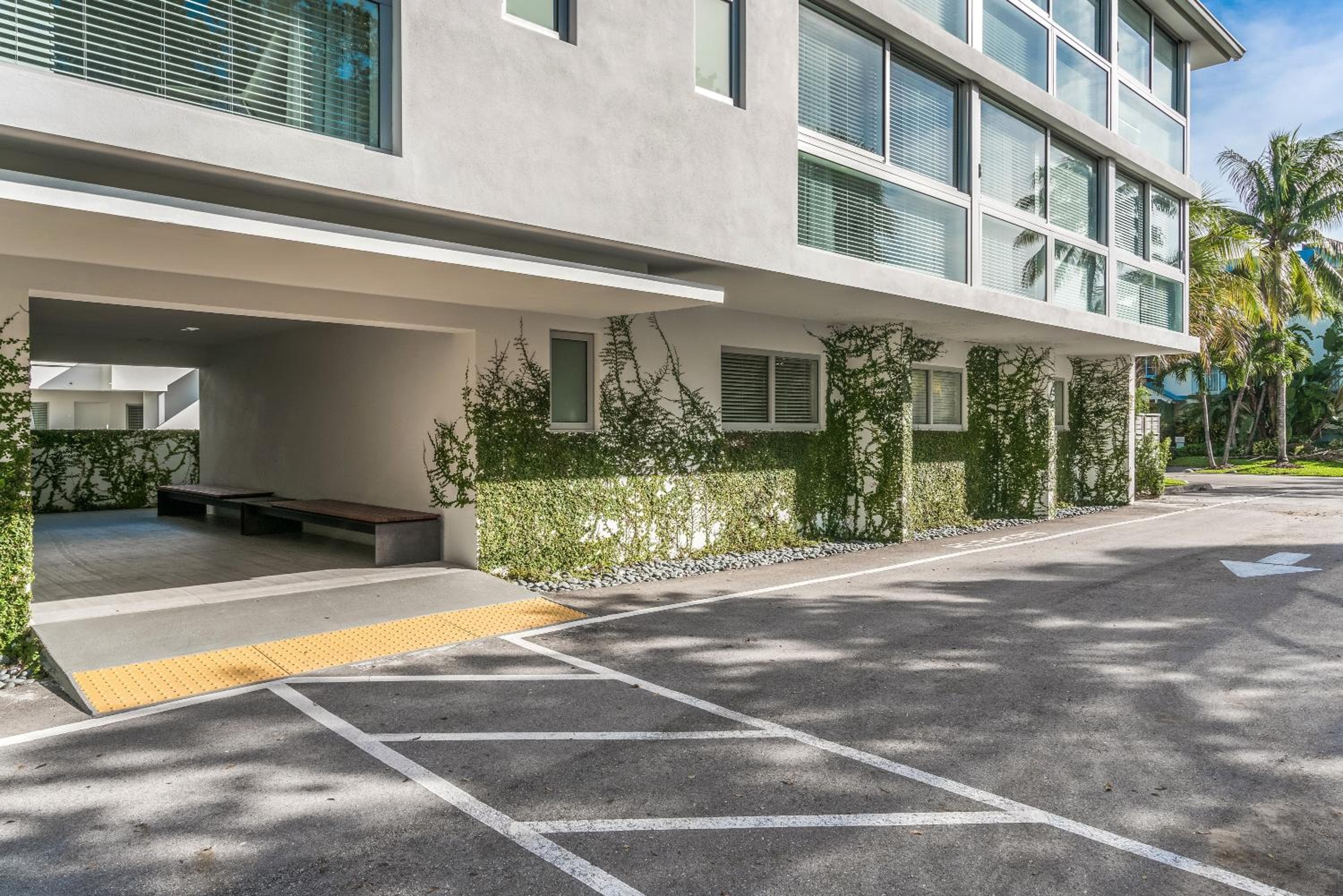 Beach Haus Key Biscayne Appartamenti contemporanei — 19