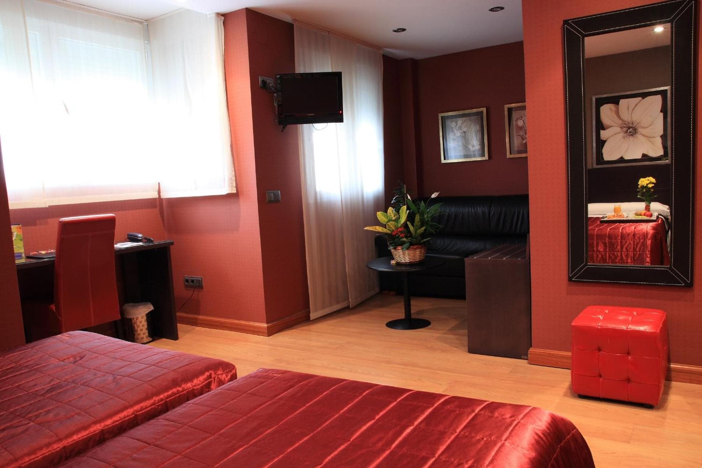 Hotel Villa de Barajas — 21