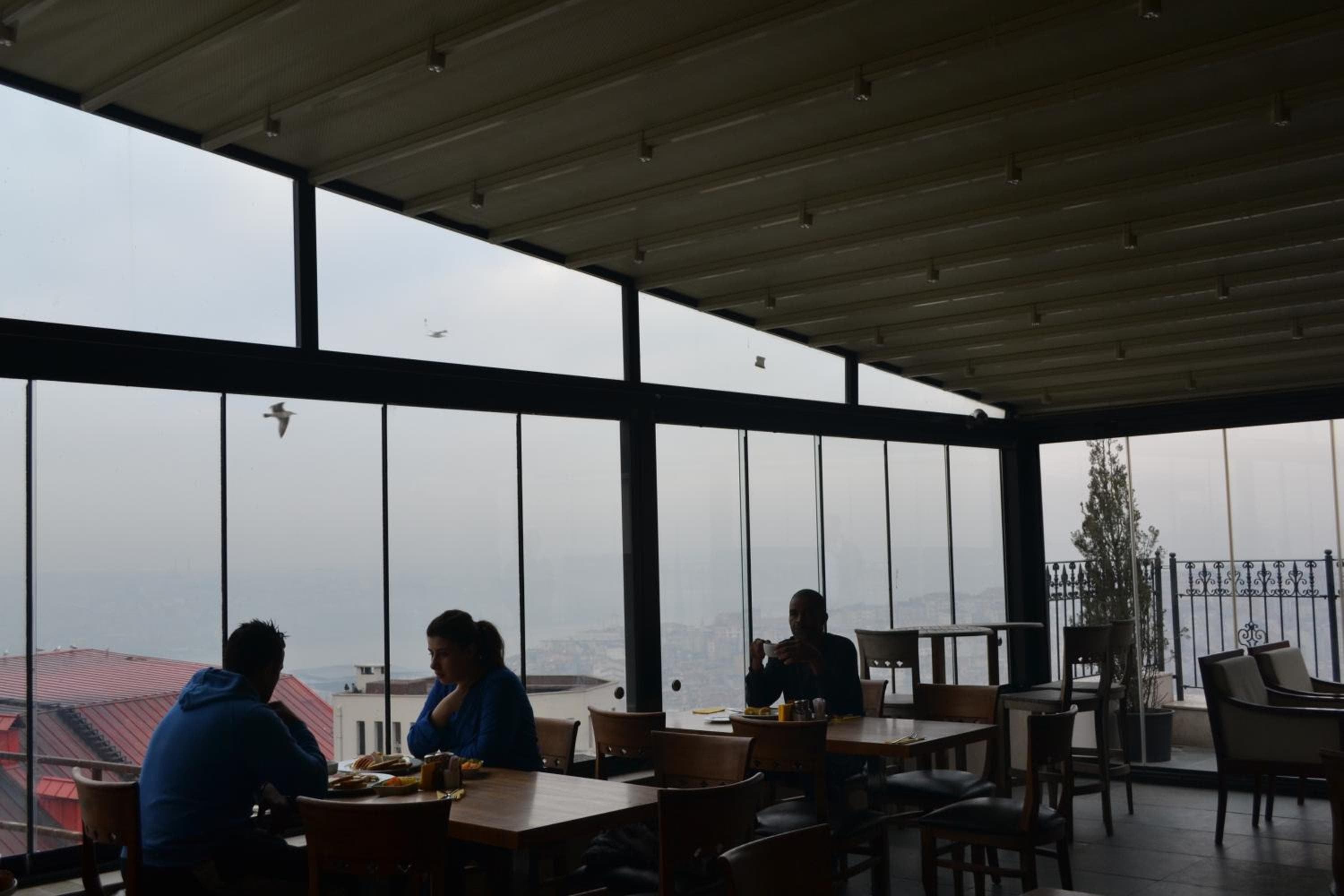 Hotel The Pera Hill — 29
