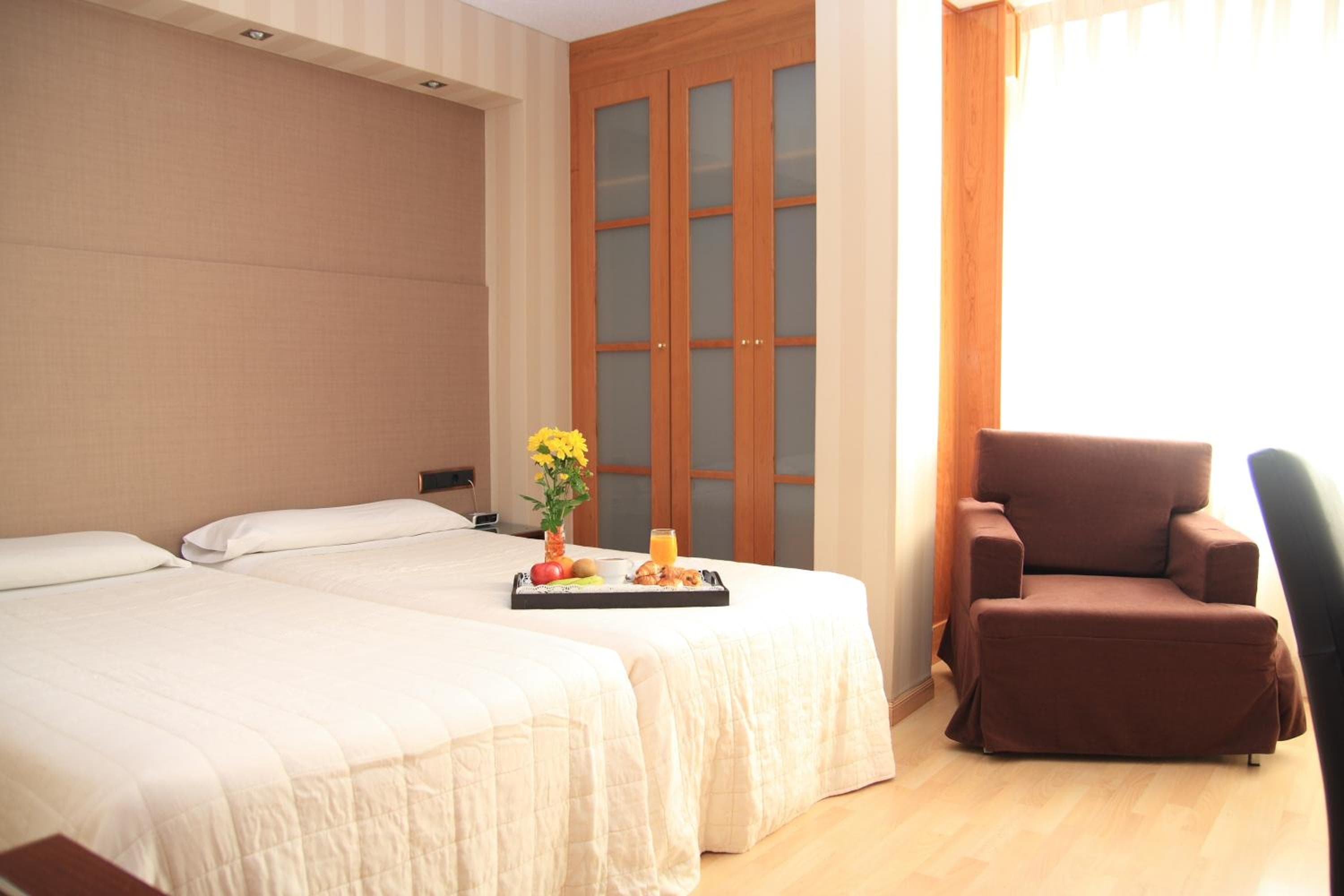 Hotel Villa de Barajas — 23