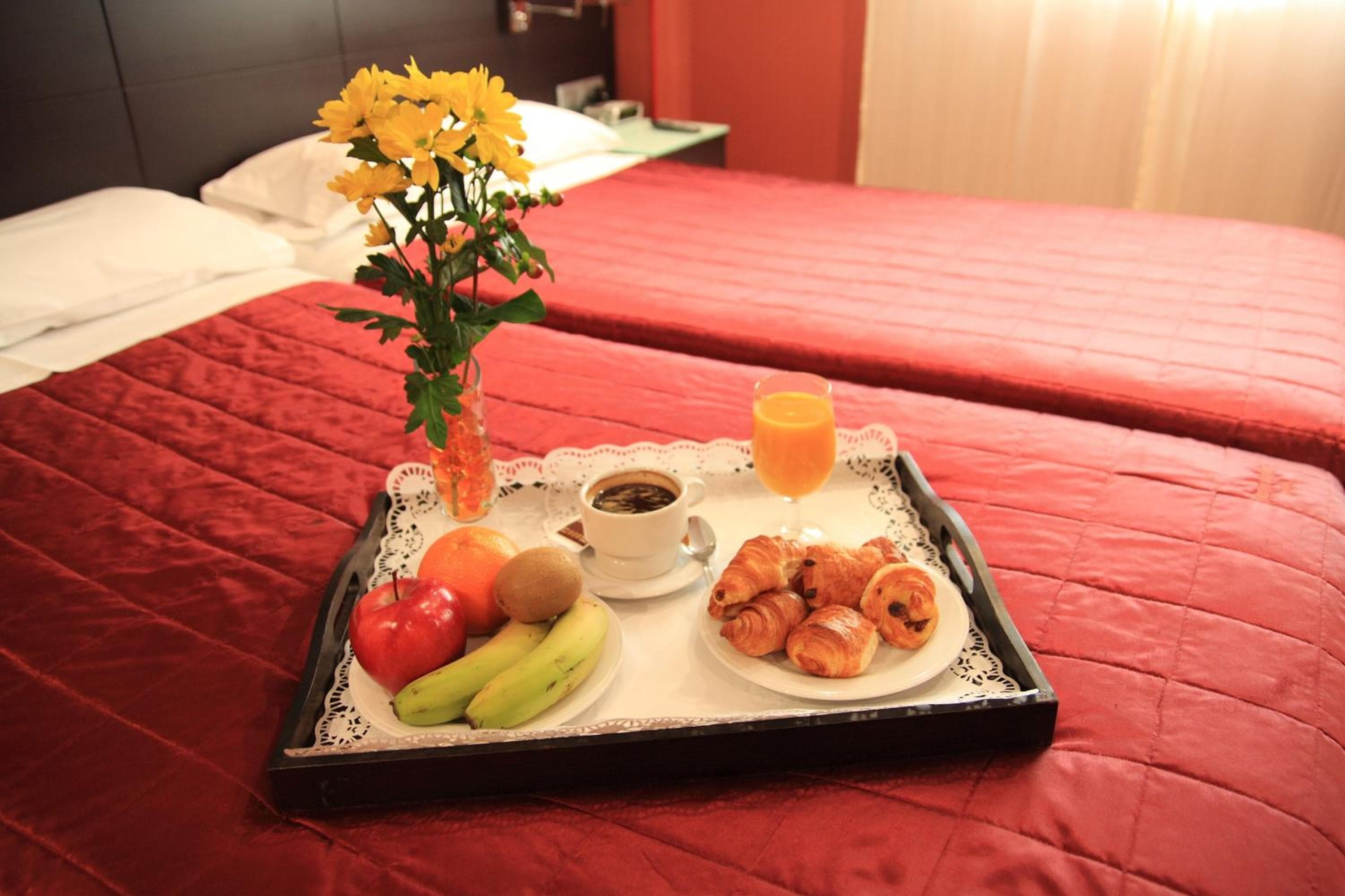 Hotel Villa de Barajas — 24