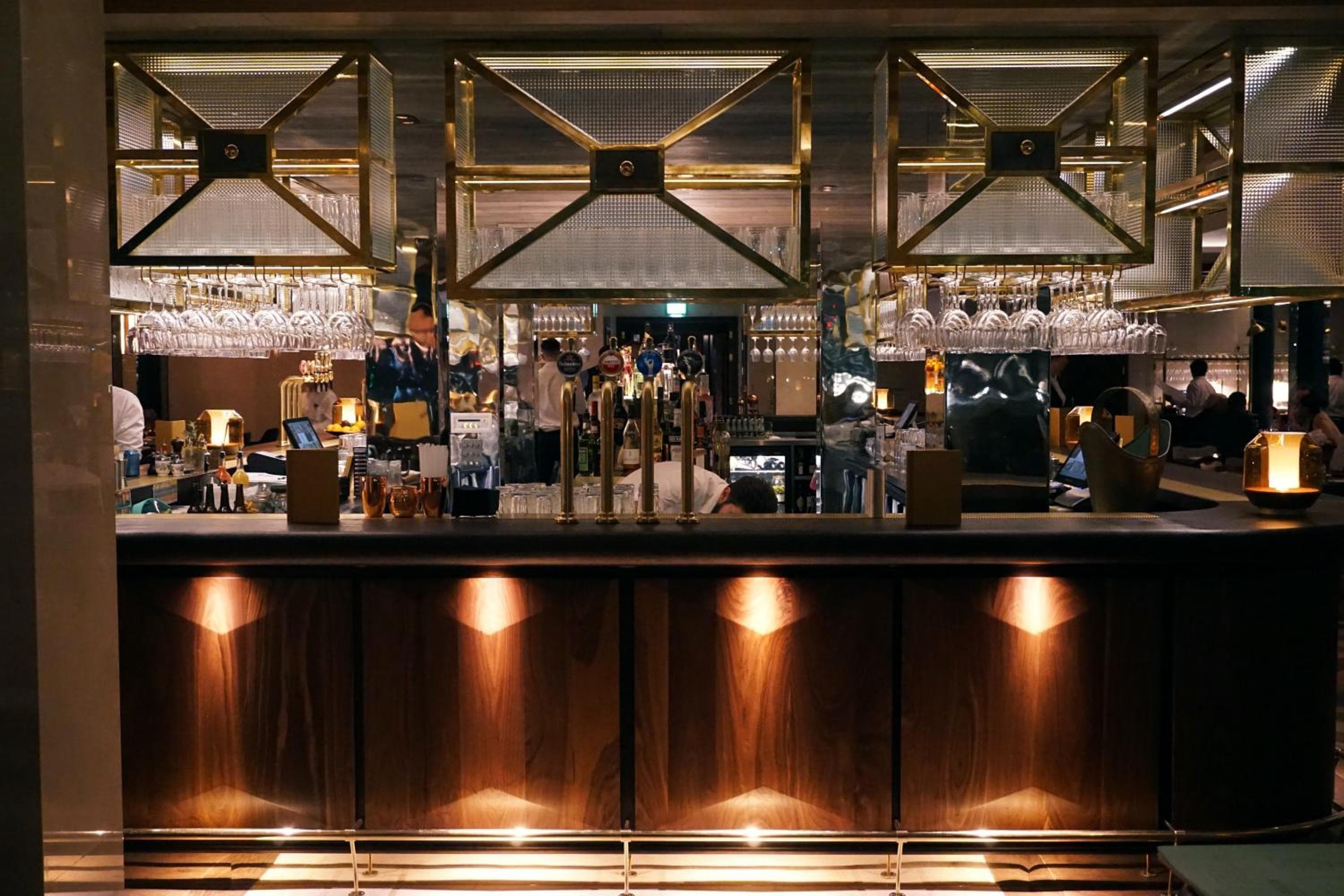 Montcalm Royal London House, London City hotel, 22-25 Finsbury Square, City , London, United Kingdom — photo 5