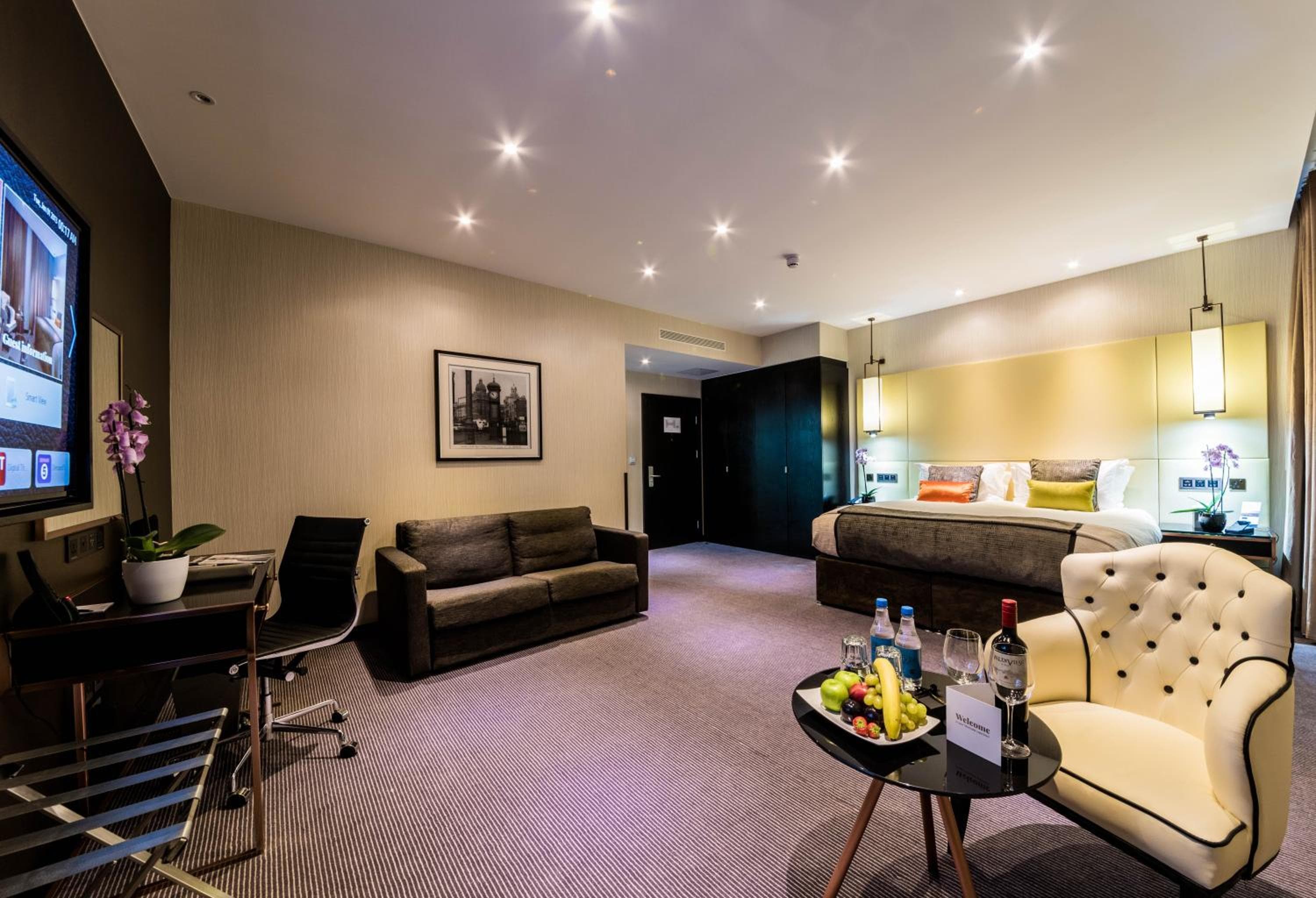 Montcalm Royal London House, London City hotel, 22-25 Finsbury Square, City , London, United Kingdom — photo 47