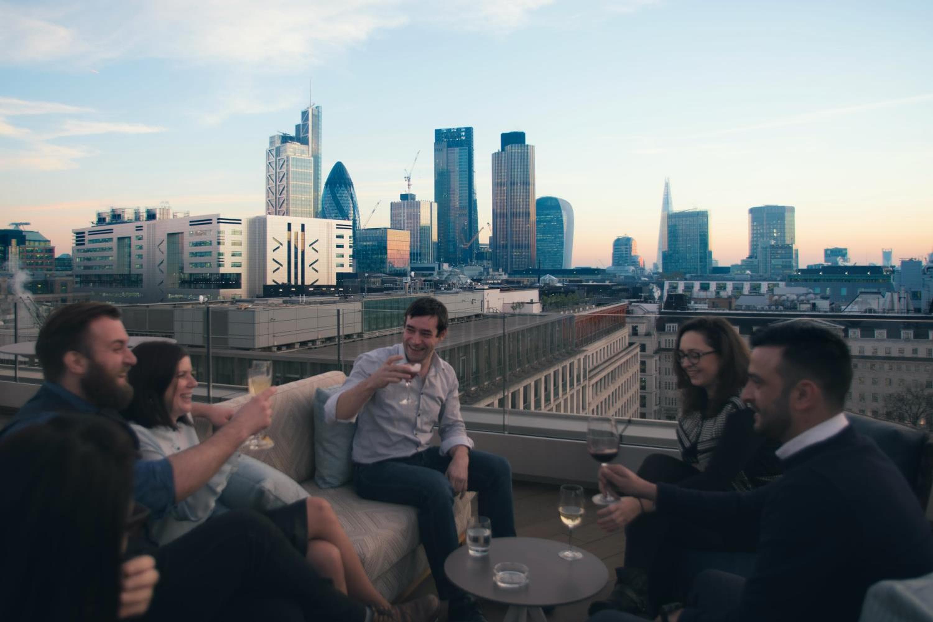 Montcalm Royal London House, London City hotel, 22-25 Finsbury Square, City , London, United Kingdom — photo 104