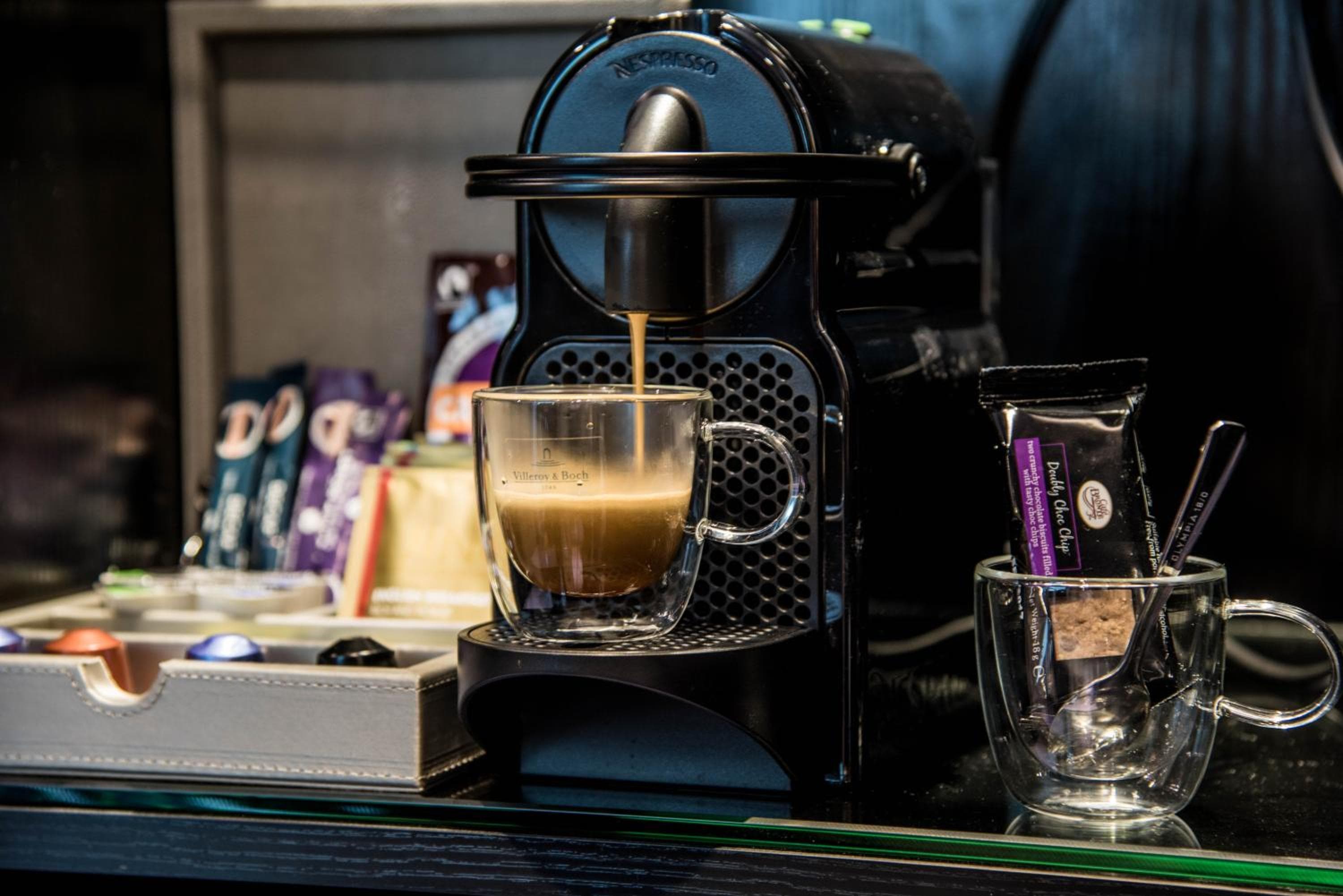 Montcalm Royal London House, London City hotel, 22-25 Finsbury Square, City , London, United Kingdom — photo 9