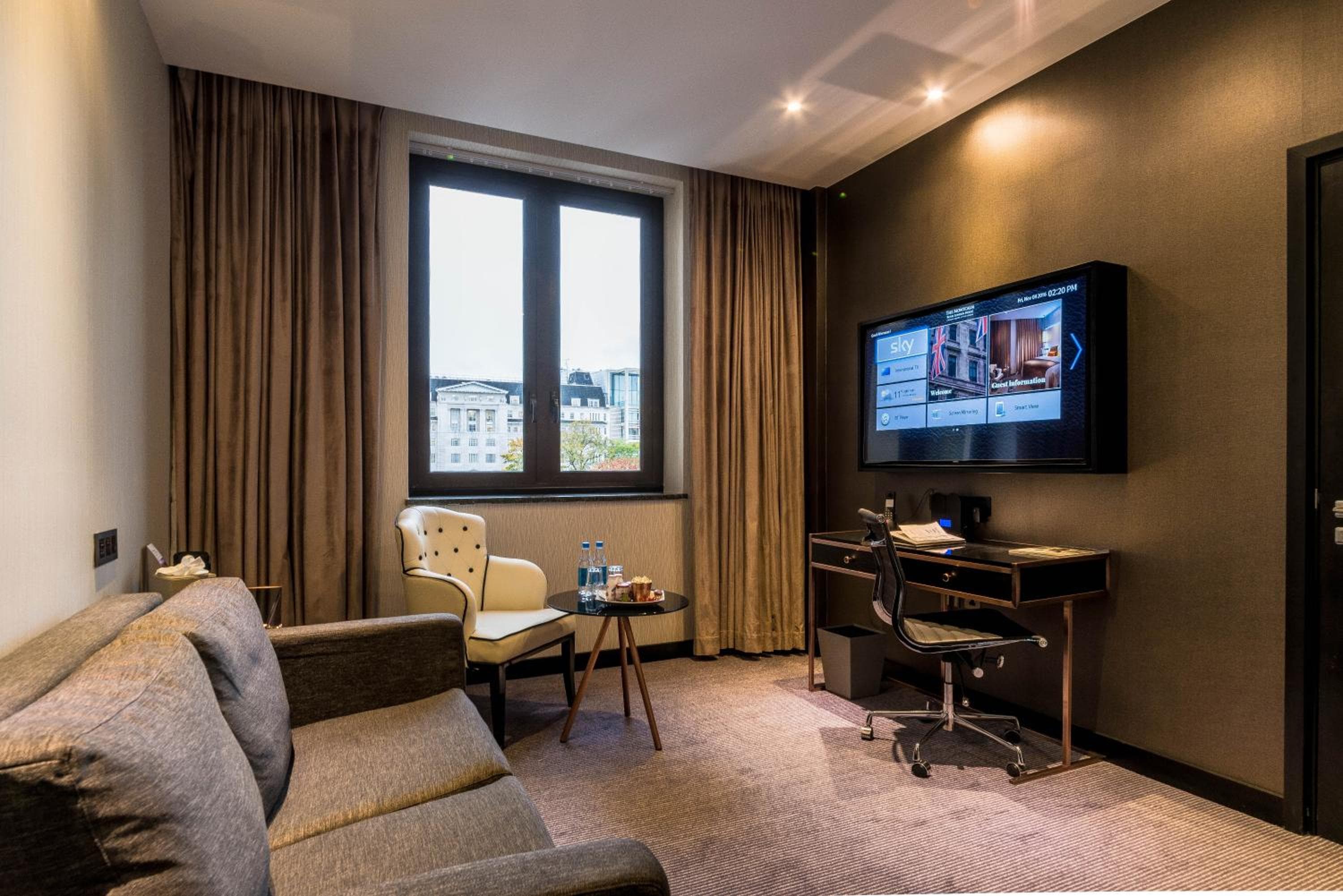 Montcalm Royal London House, London City hotel, 22-25 Finsbury Square, City , London, United Kingdom — photo 7