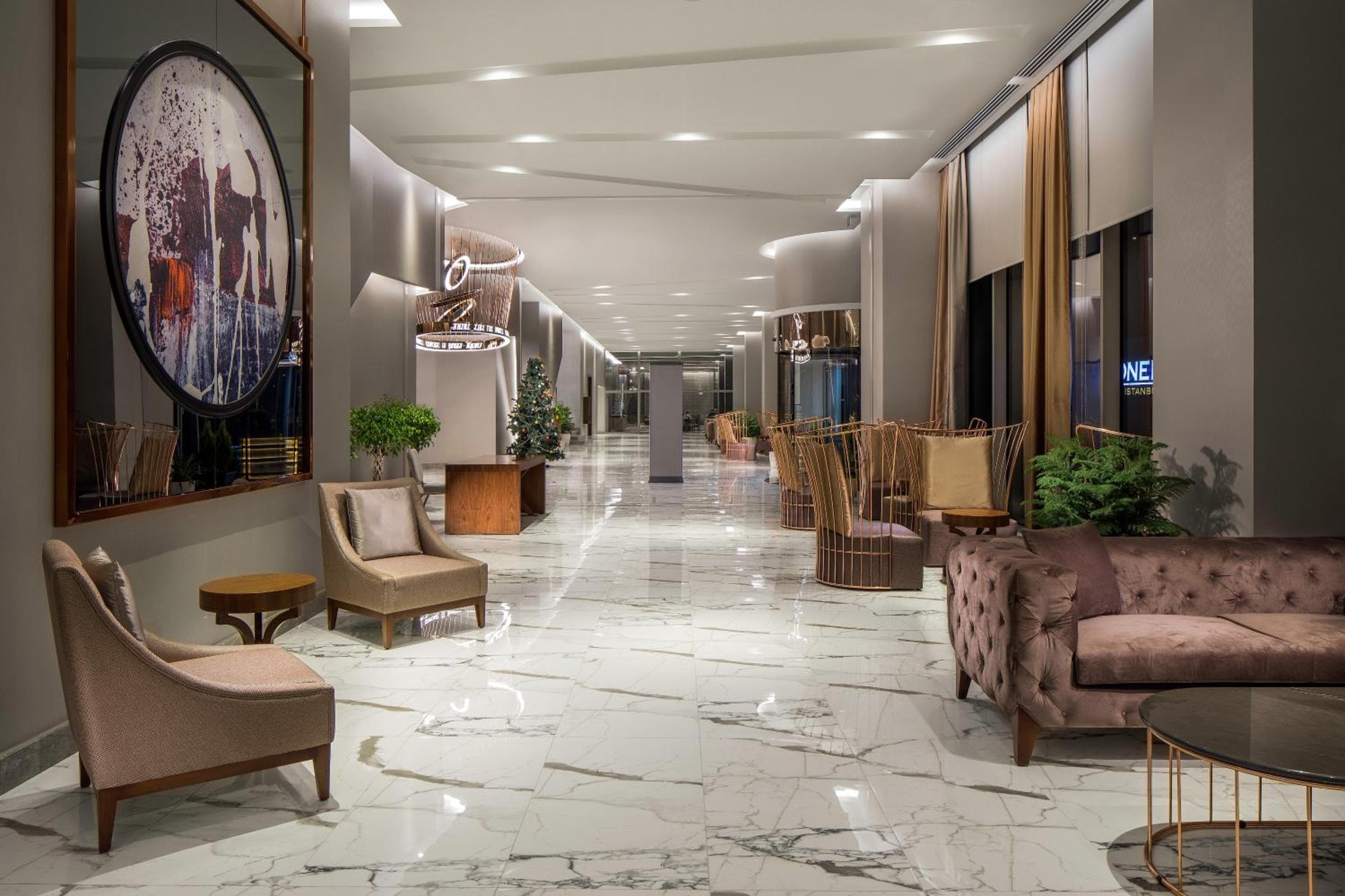 Lionel Hotel Istanbul — 24