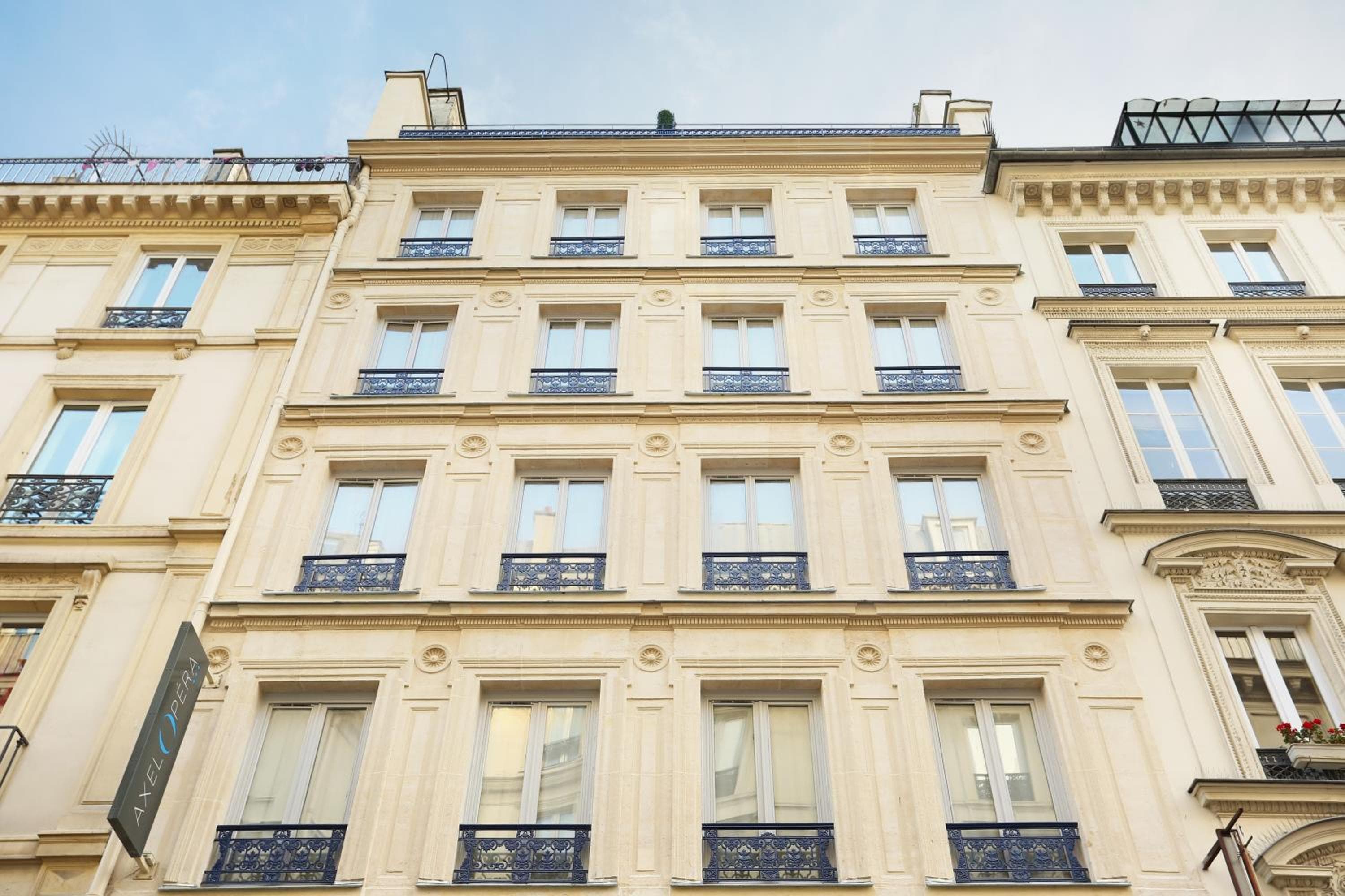 Ópera Casa Axel — 2
