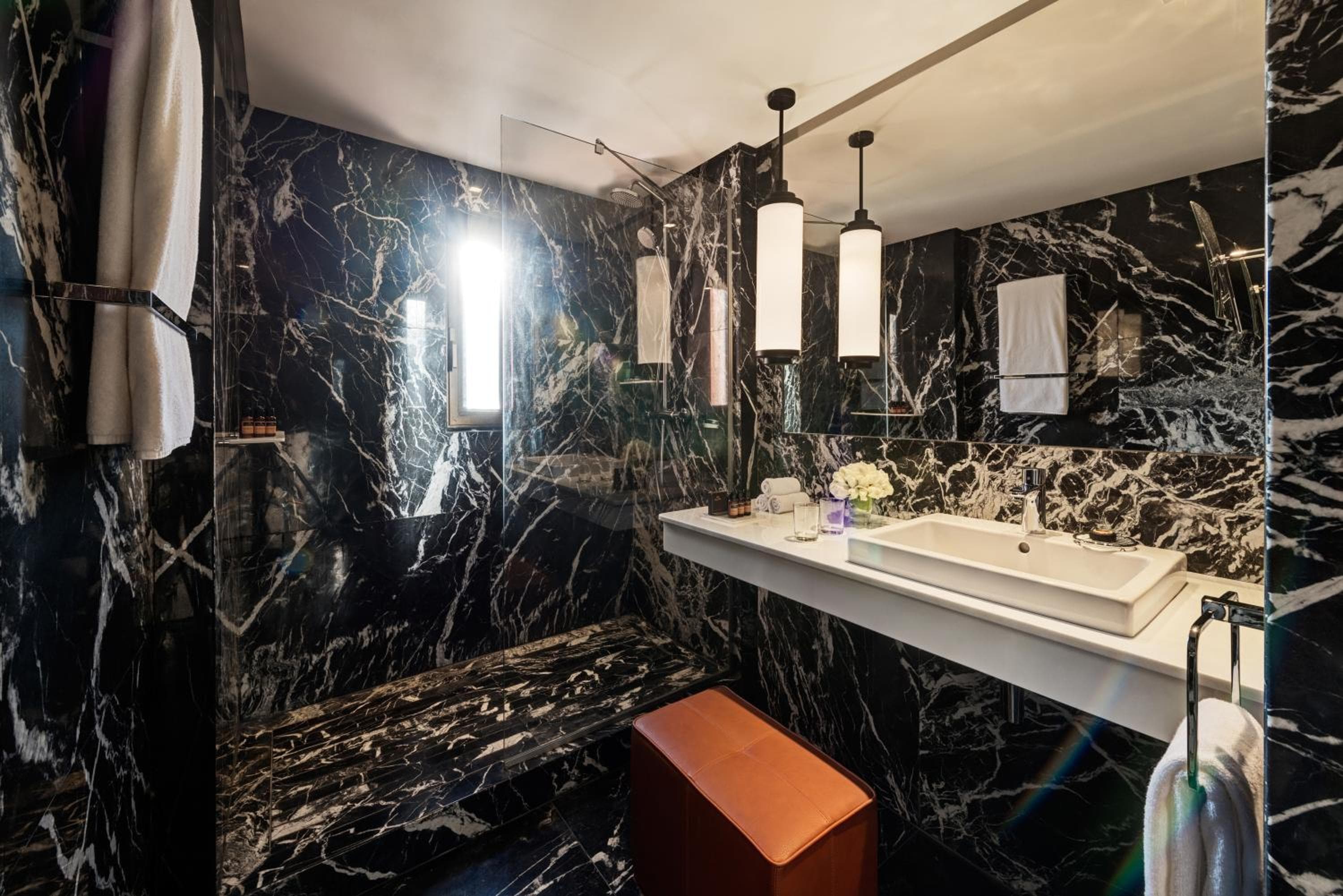 Mövenpick Hotel Mansour Eddahbi Marrakech hotel, Avenue Mohamed VI, Marrakech, Morocco — photo 100