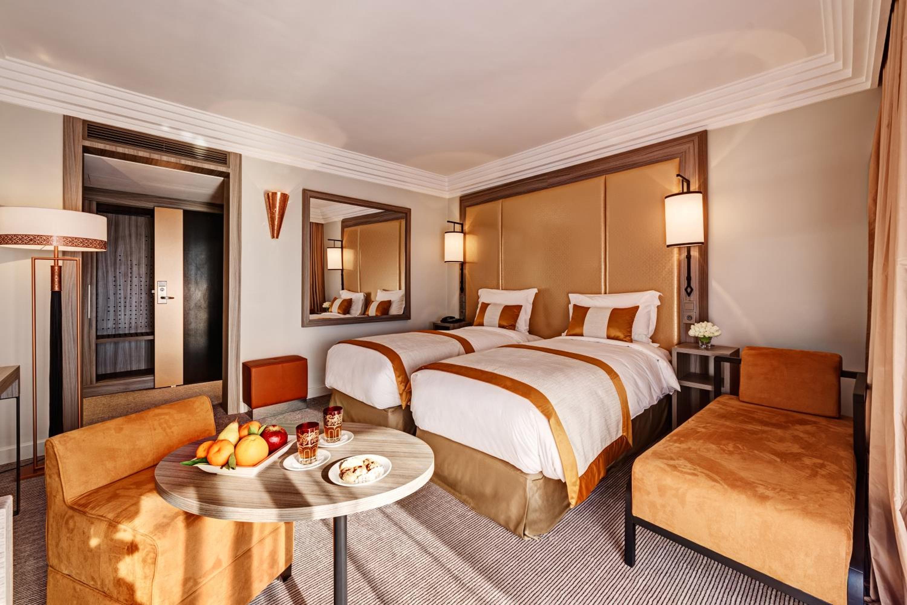 Mövenpick Hotel Mansour Eddahbi Marrakech hotel, Avenue Mohamed VI, Marrakech, Morocco — photo 88