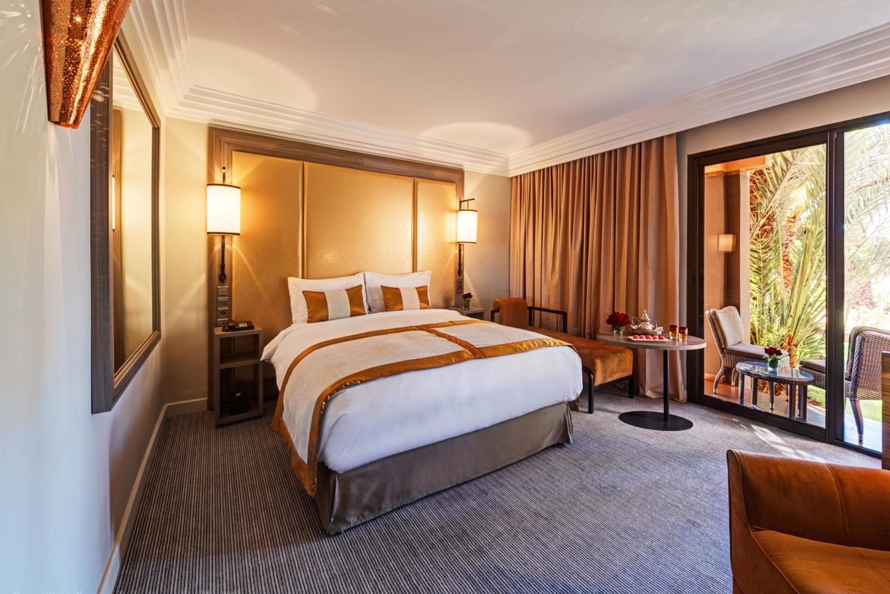 Mövenpick Hotel Mansour Eddahbi Marrakech hotel, Avenue Mohamed VI, Marrakech, Morocco — photo 92