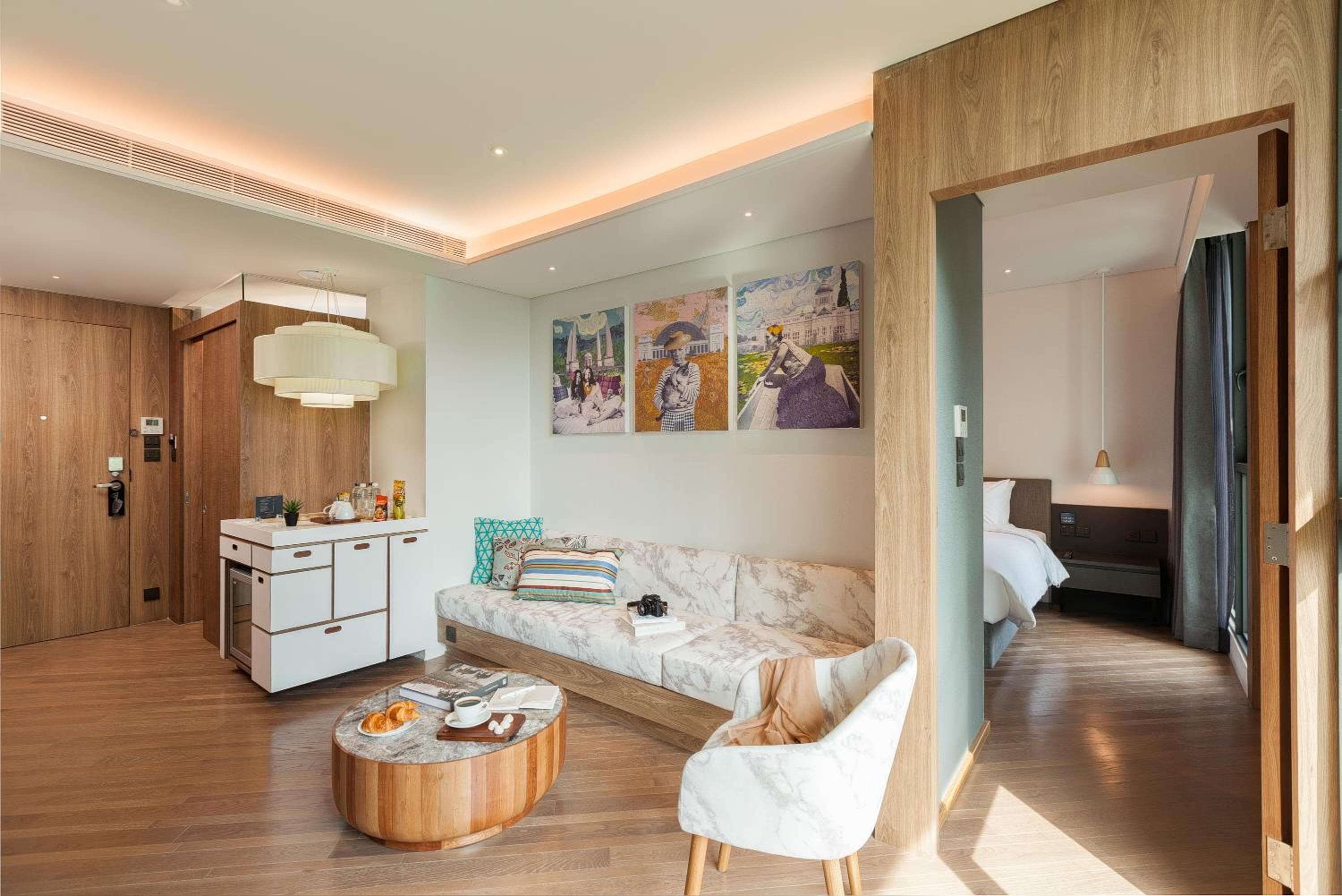 Volve Hotel Bangkok — 2