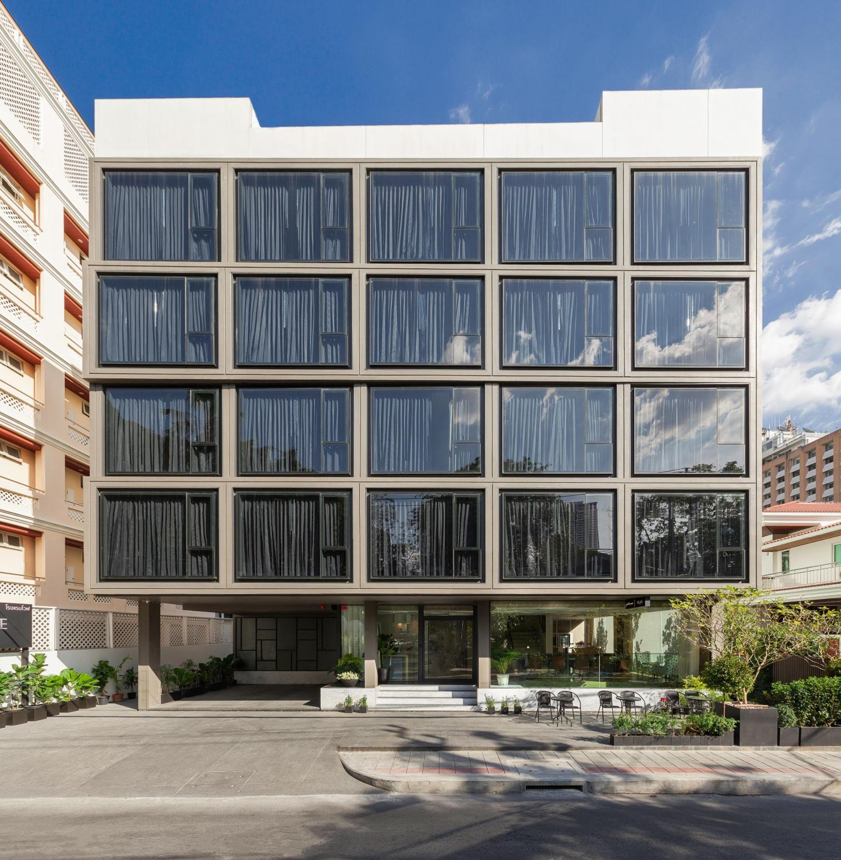 Volve Hotel Bangkok — 25