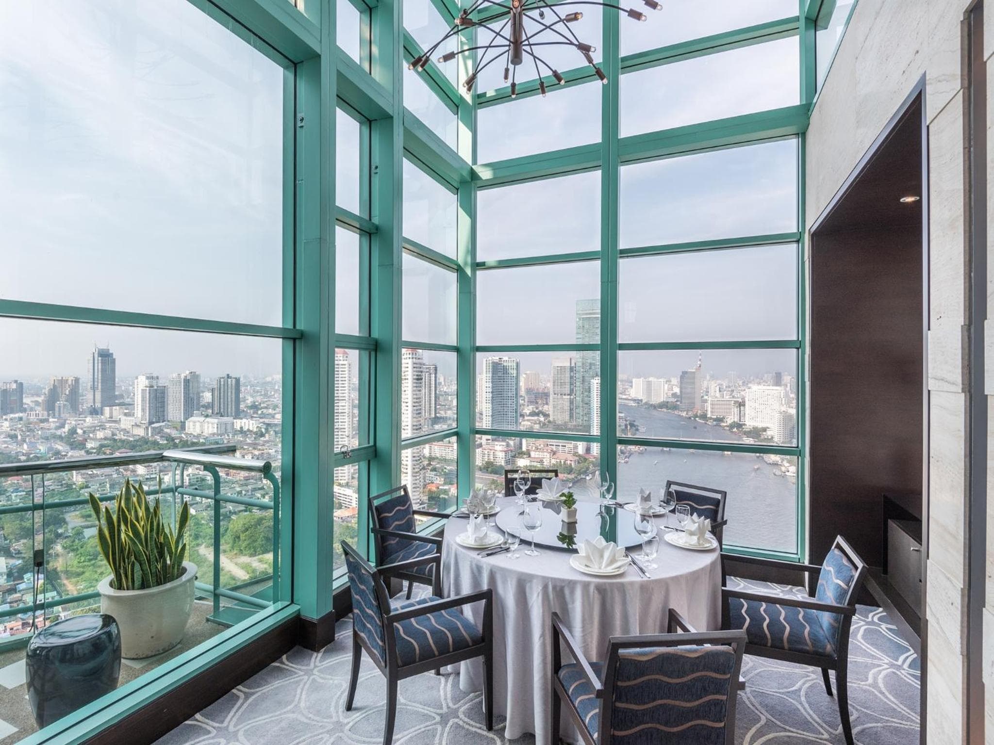 Chatrium Hotel Riverside Bangkok — 18