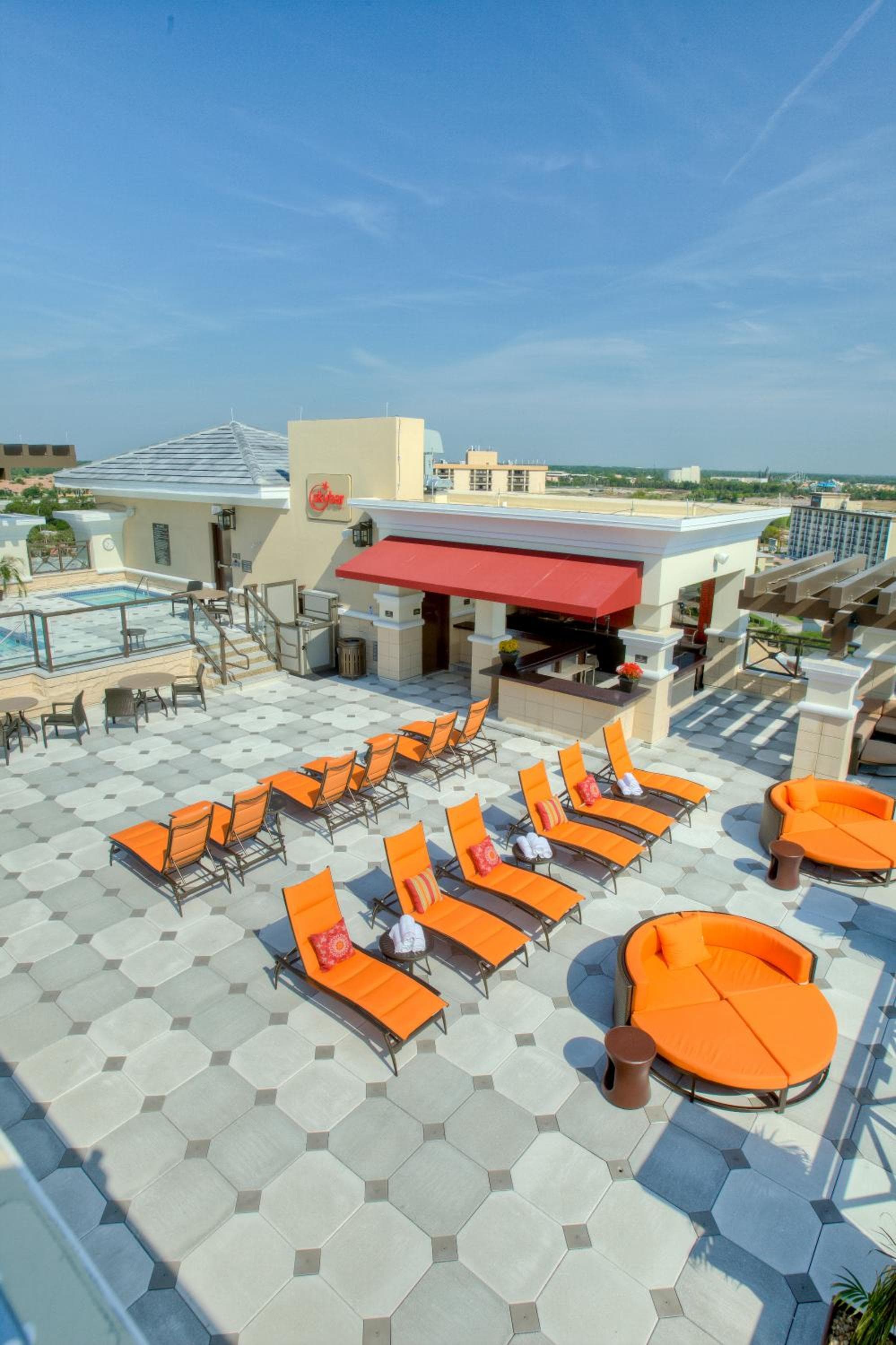 Ramada Plaza by Wyndham Orlando Resort & Suites Intl Drive - Newly Renovated! — 20