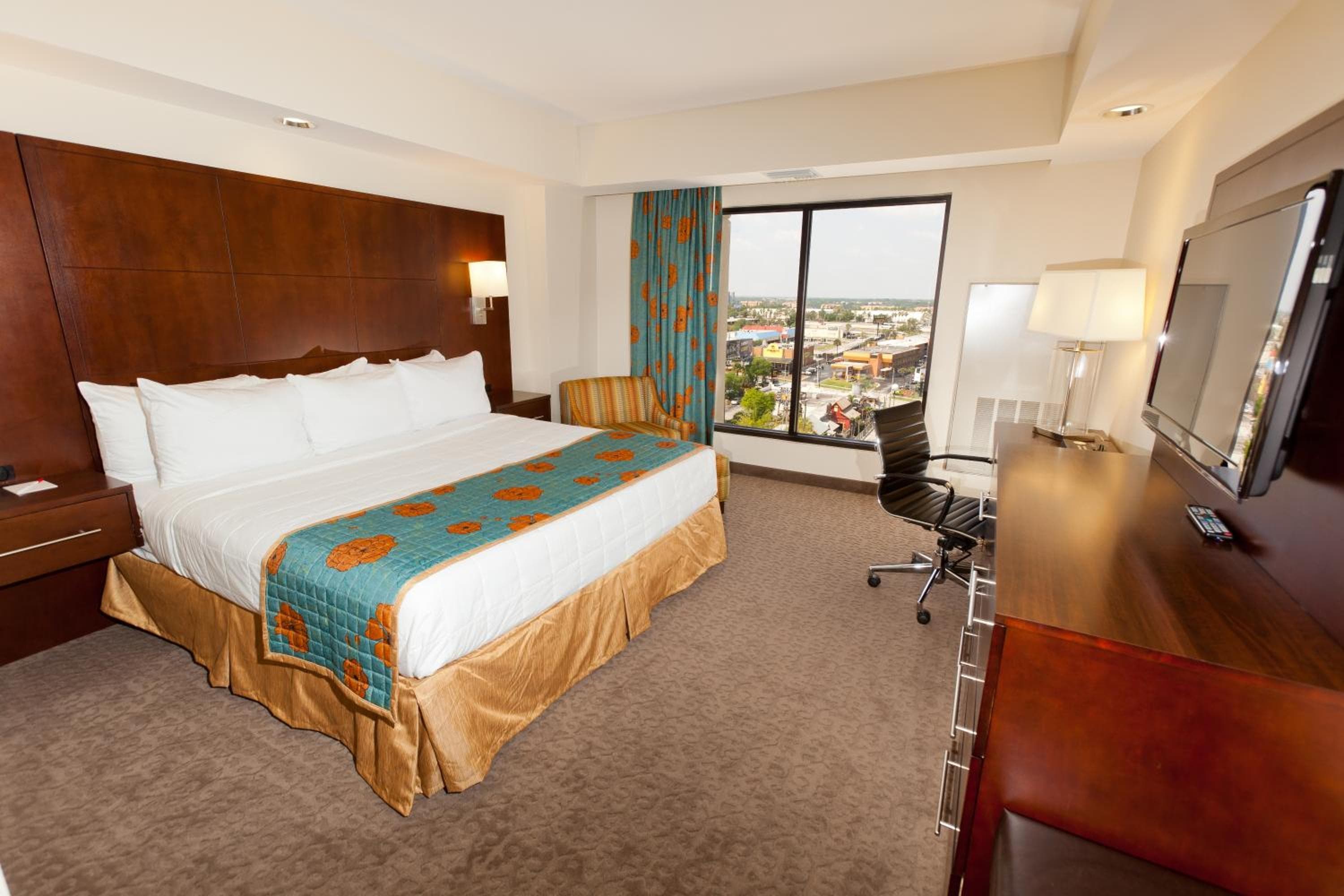 Ramada Plaza by Wyndham Orlando Resort & Suites Intl Drive - Newly Renovated! — 10