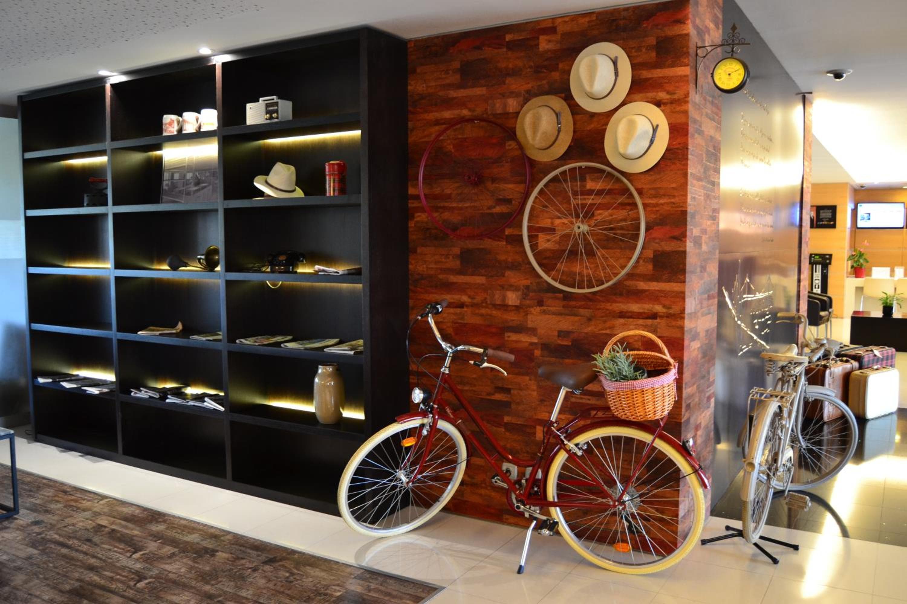 Novotel Lisbona — 27